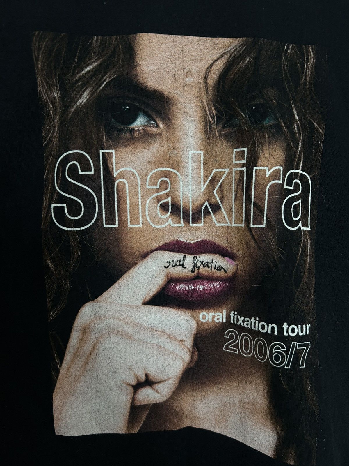 Other Shakira vintage 2007 Size US XL / EU 56 / 4 - 2 Thumbnail