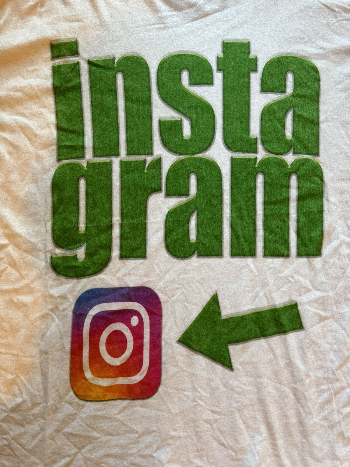 Other Instagram Tee Size US XXL / EU 58 / 5 - 3 Thumbnail