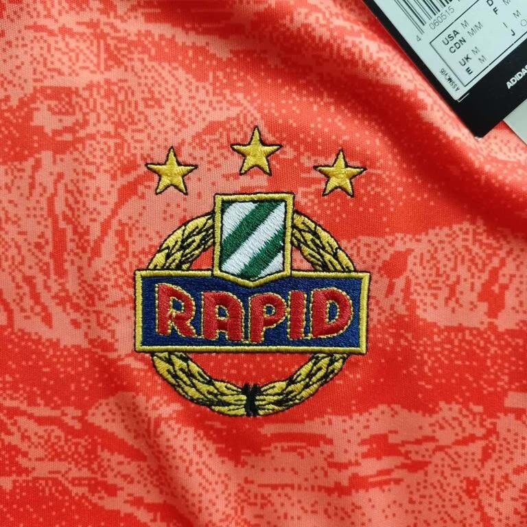 Adidas NEW Rapid Wien 2019-20 Strebinger football jersey size M Size US M / EU 48-50 / 2 - 3 Thumbnail
