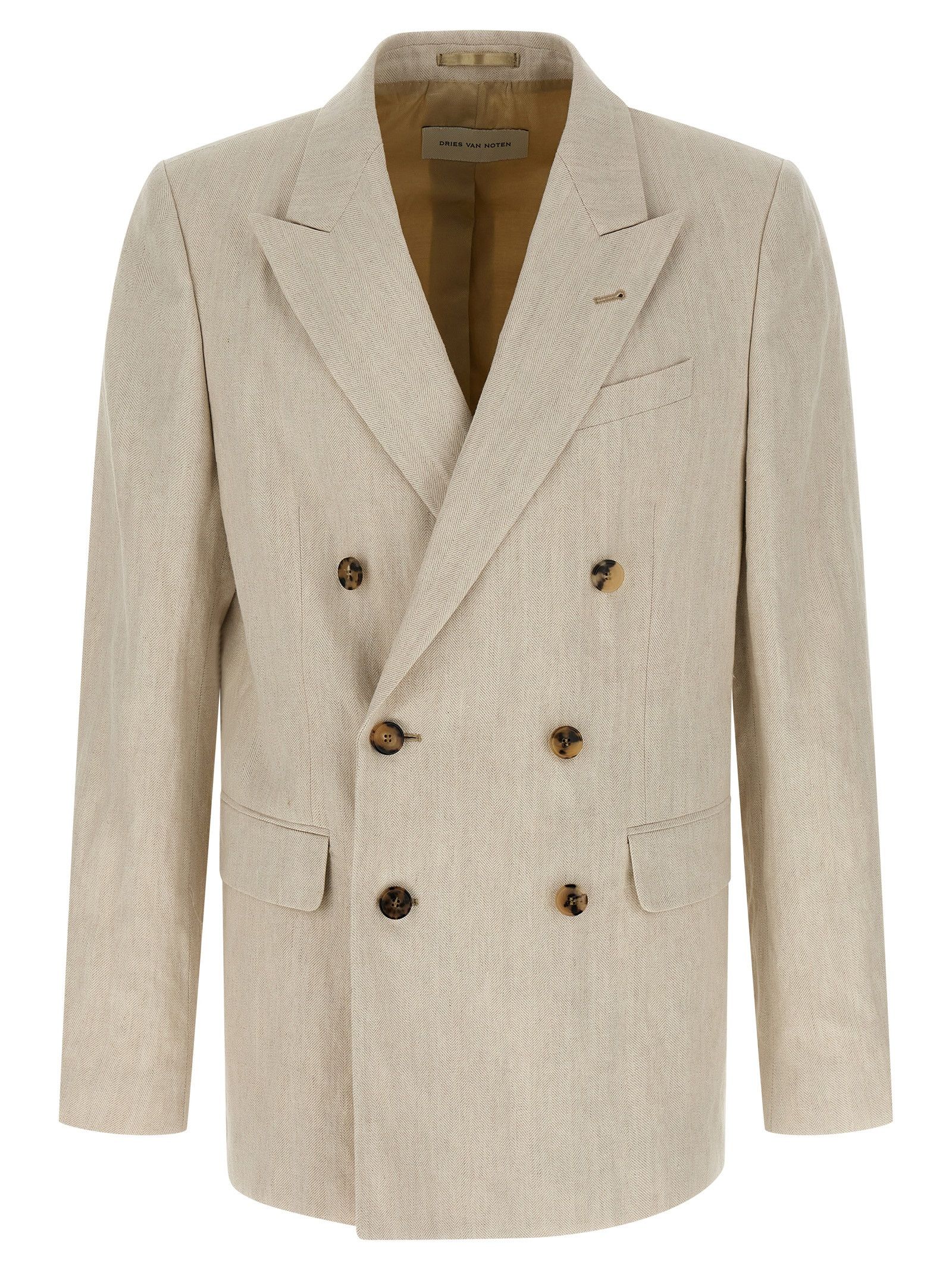 Dries Van Noten 'Barry' blazer Size US L / EU 52-54 / 3 - 1 Thumbnail