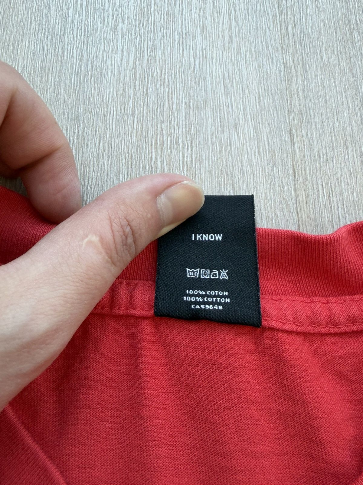Dime Dime shirt Large Size US L / EU 52-54 / 3 - 4 Thumbnail