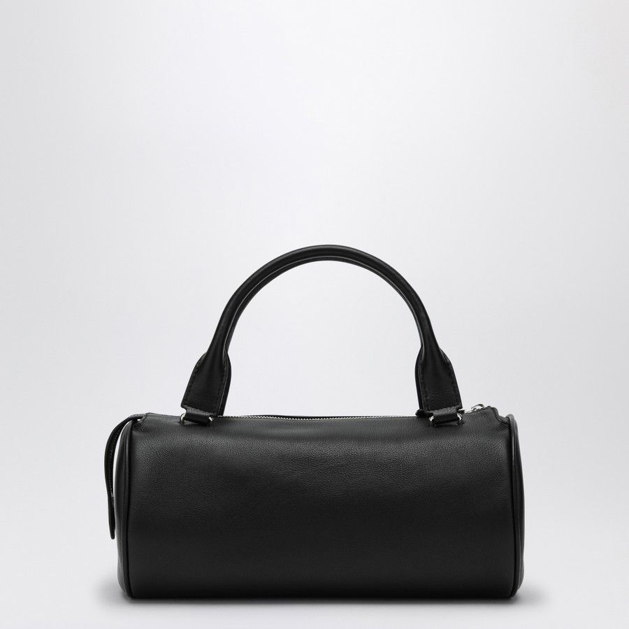 The Row o1d2blof1024 Size: OS / Leather Handbag in Black Size ONE SIZE - 3 Thumbnail