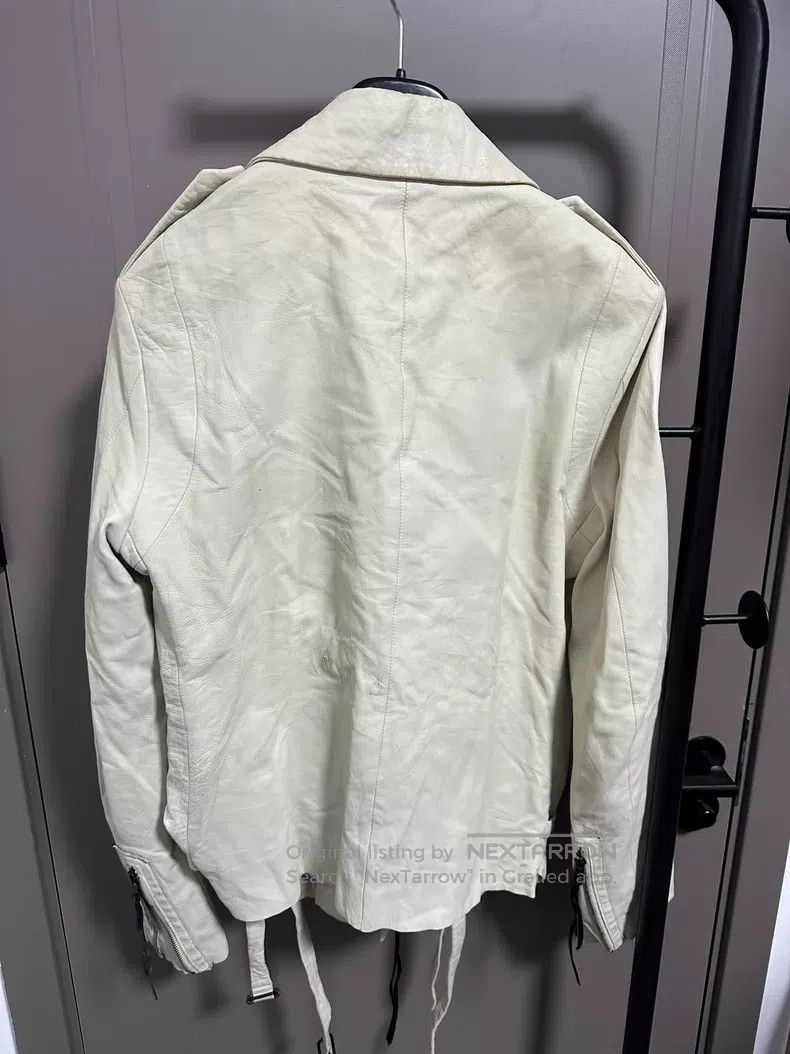 Number (N)ine Number (N)ine Leather Jacket Size US M / EU 48-50 / 2 - 4 Thumbnail
