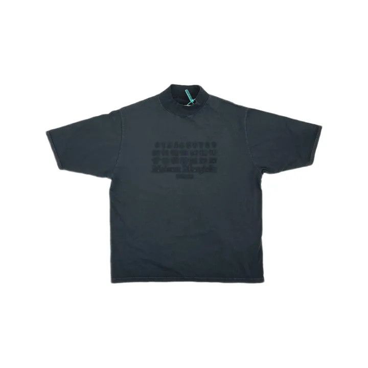 Maison Margiela Maison Margiela Casual Style Short Sleeve T-Shirt 0079 Size US M / EU 48-50 / 2 - 1 Thumbnail