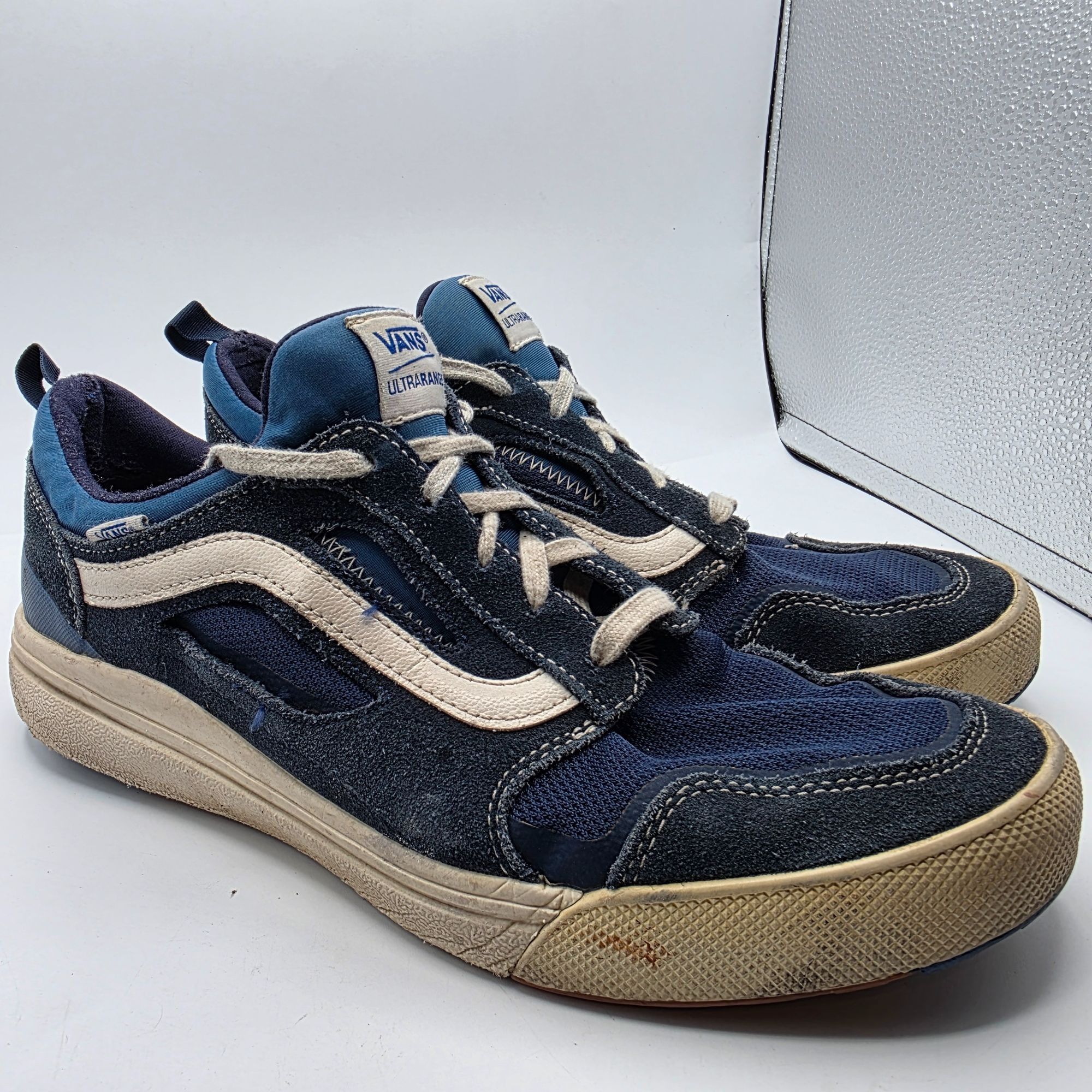 Vans VANS UltraRange 3D Federal Blue Mens Size 12 Shoes Athletic Size US 12 / EU 45 - 1 Thumbnail