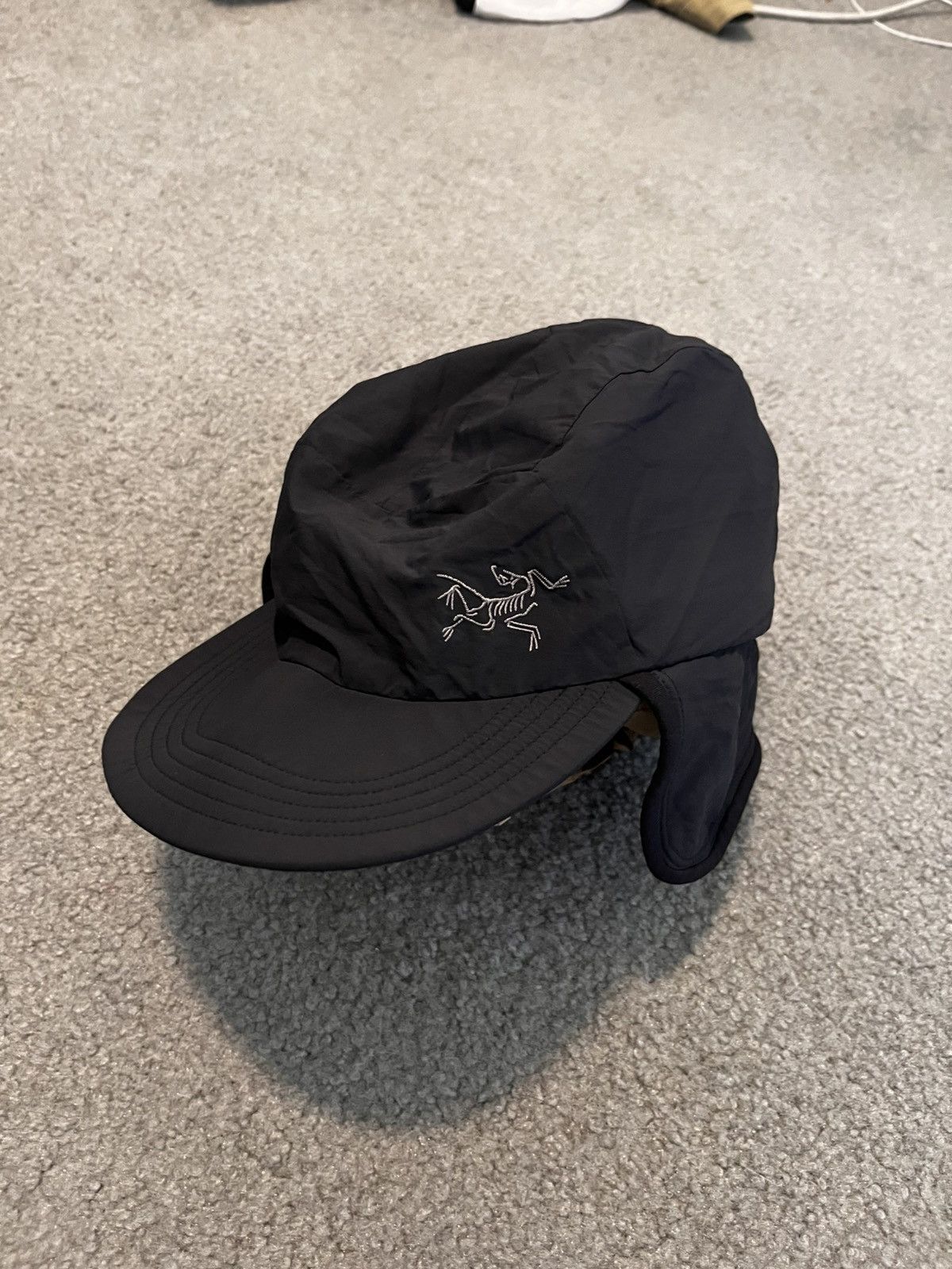 Arc'teryx Arcteryx Proton Hat Black Size ONE SIZE - 1 Thumbnail