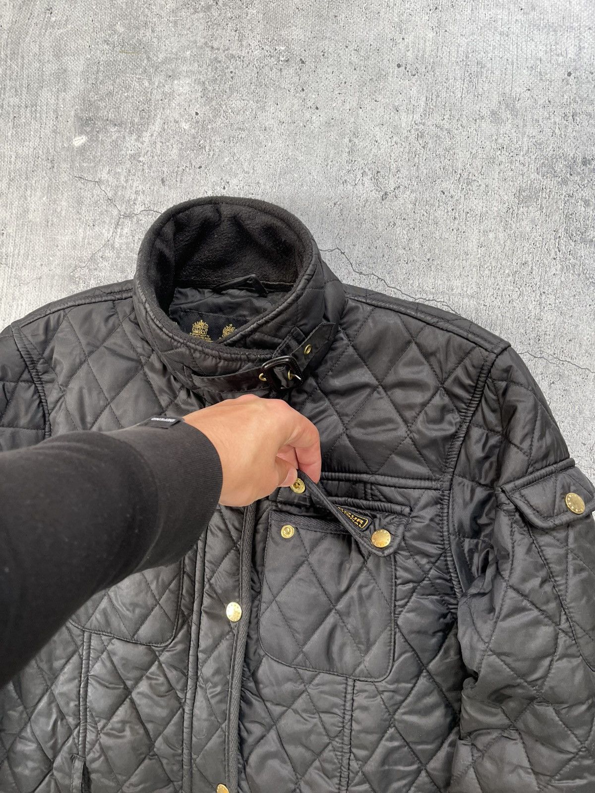 Barbour × Vintage Vintage Barbour Jacket Size M Size US M / EU 48-50 / 2 - 7 Thumbnail