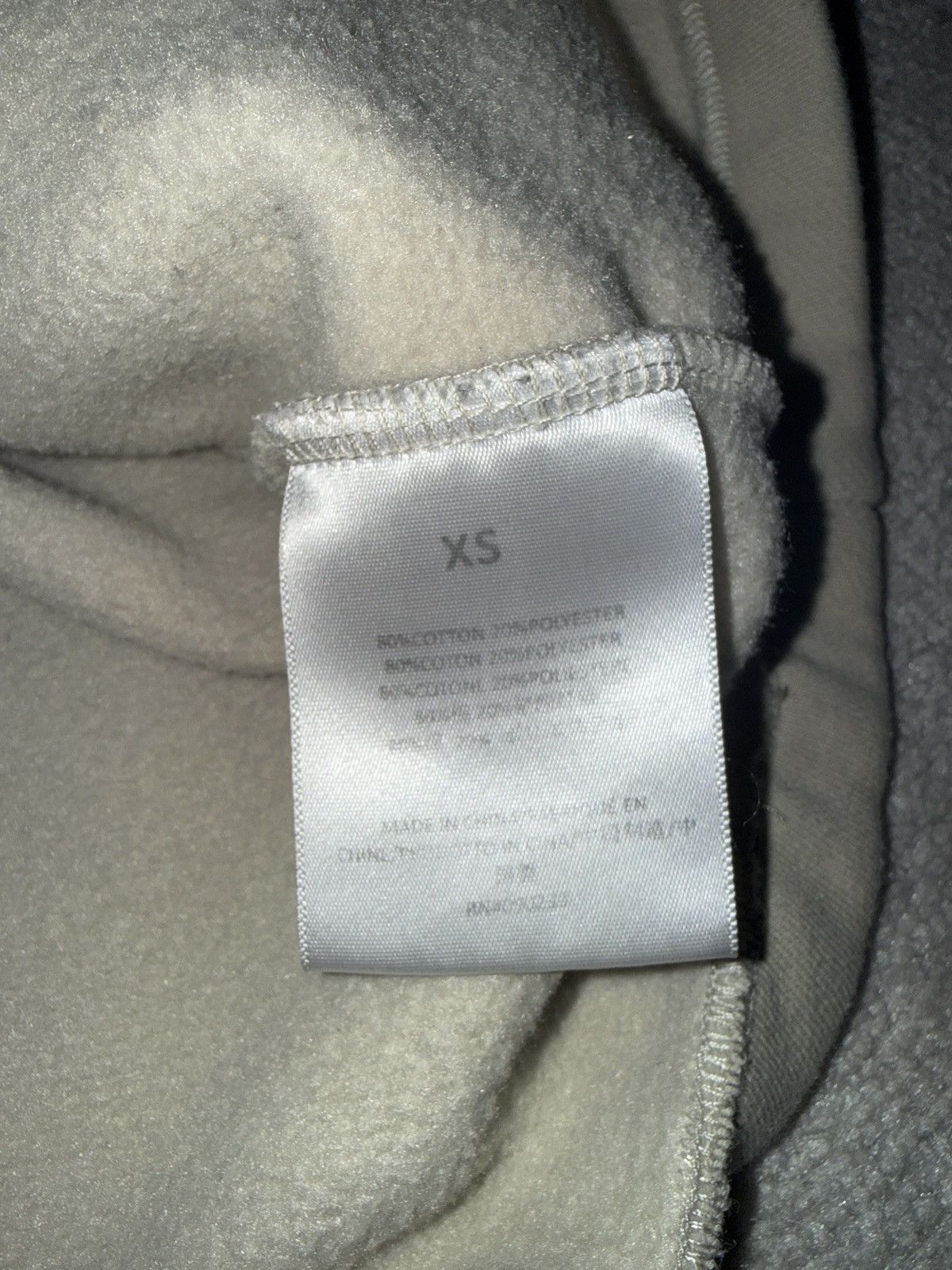 Fear of God Fear of God Essentials Relaxed Crewneck Size XS Size US XS / EU 42 / 0 - 7 Thumbnail