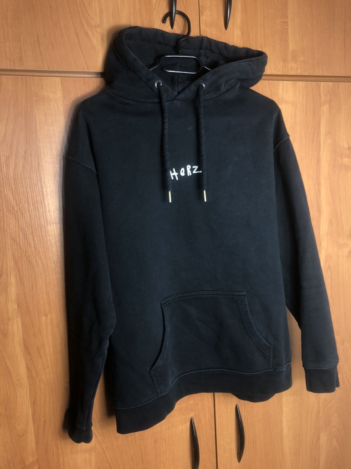 Designer Hoodie heimwerker king oderso herz crewneck Size US M / EU 48-50 / 2 - 2 Thumbnail