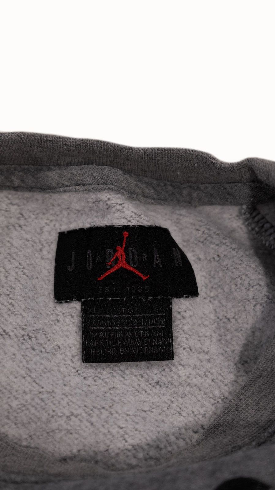 Nike Nike Air Crewneck Size US XS / EU 42 / 0 - 4 Thumbnail