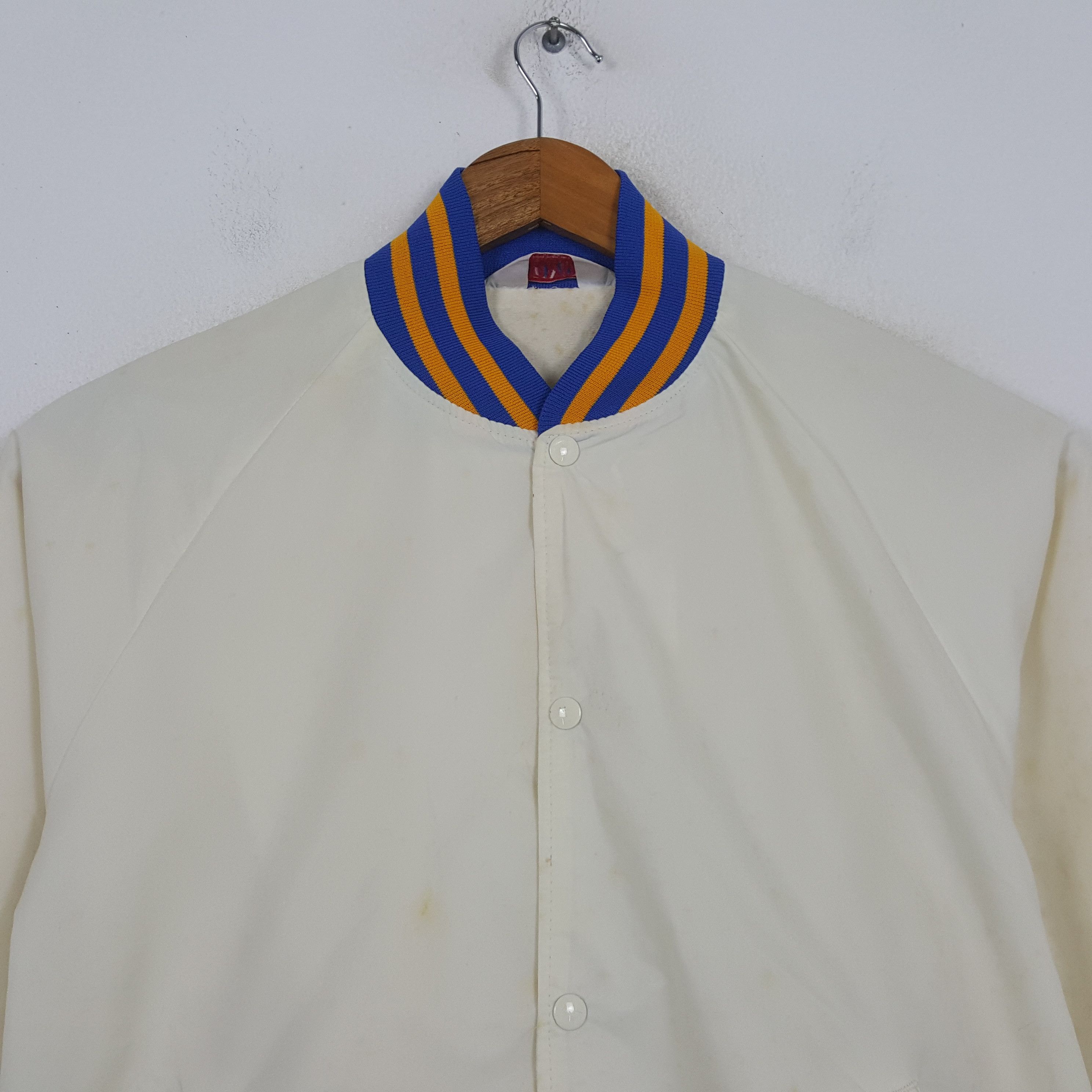 Mvp Vintage UCLA University California Jacket RR18 Size US L / EU 52-54 / 3 - 4 Thumbnail