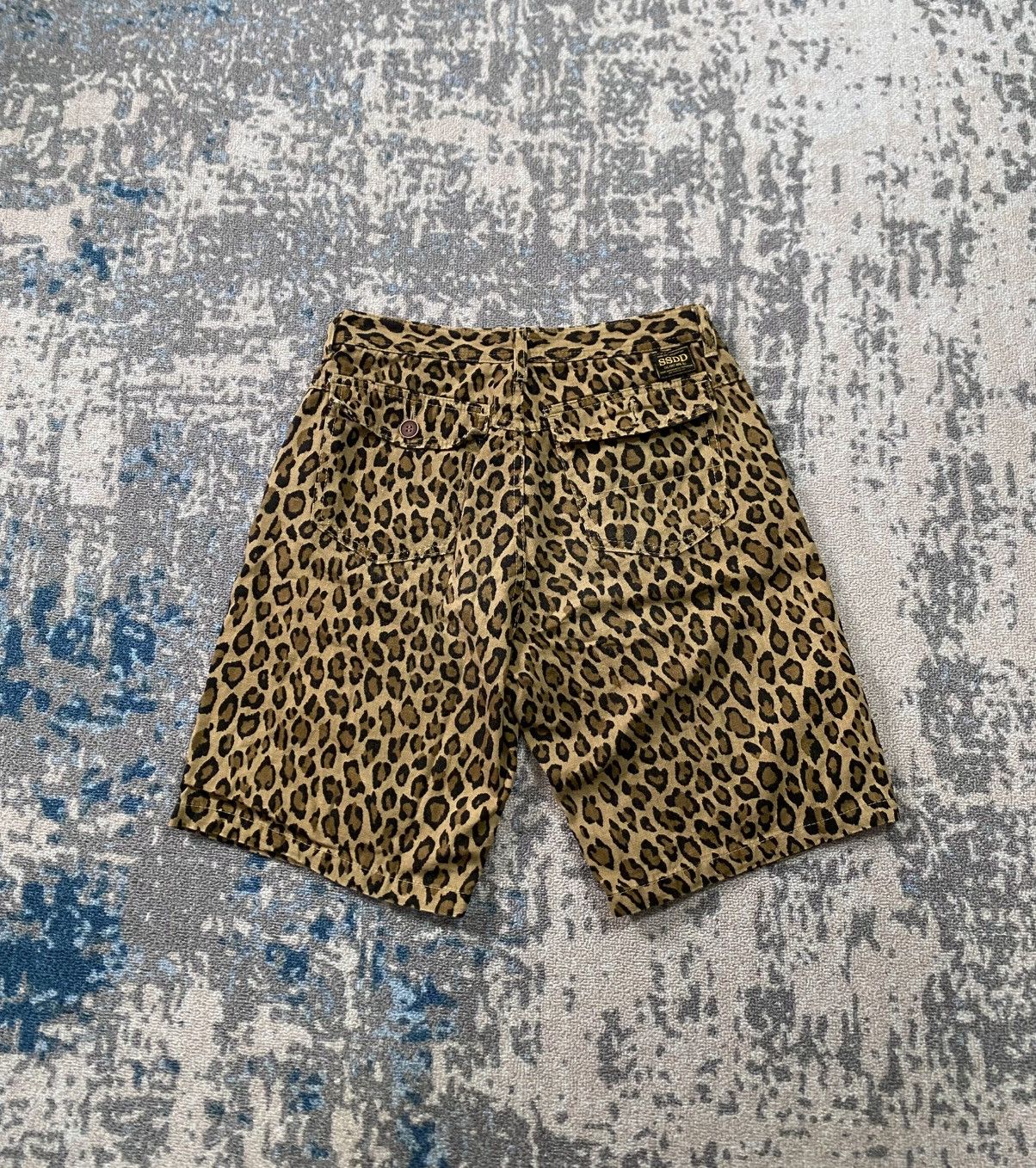 FUCT SSDD FUCT Leopard Pants Size US 30 / EU 46 - 2 Thumbnail