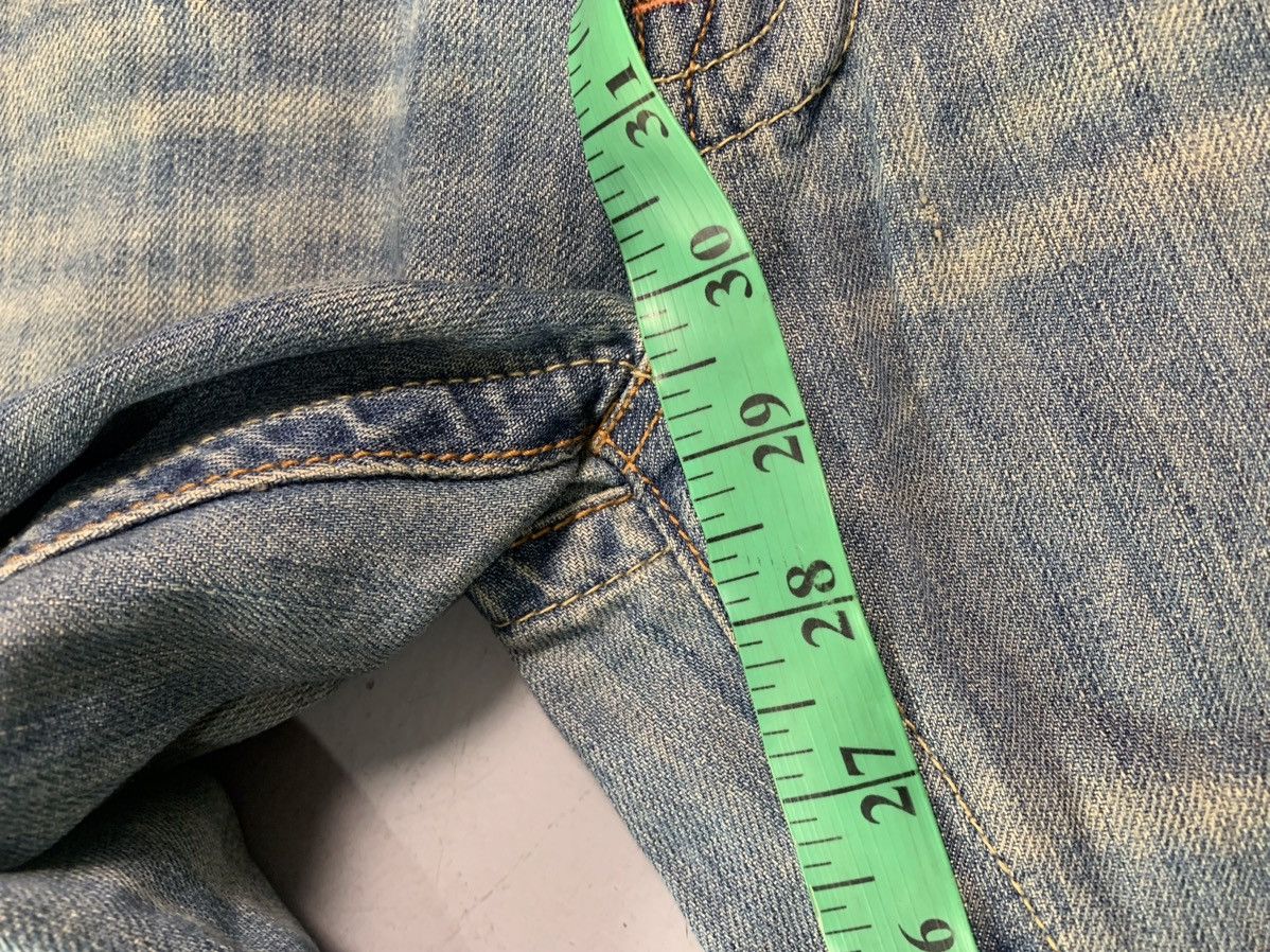 True Religion Vintage true religion amazing embroidered pocket billy denim Size US 30 / EU 46 - 16 Thumbnail