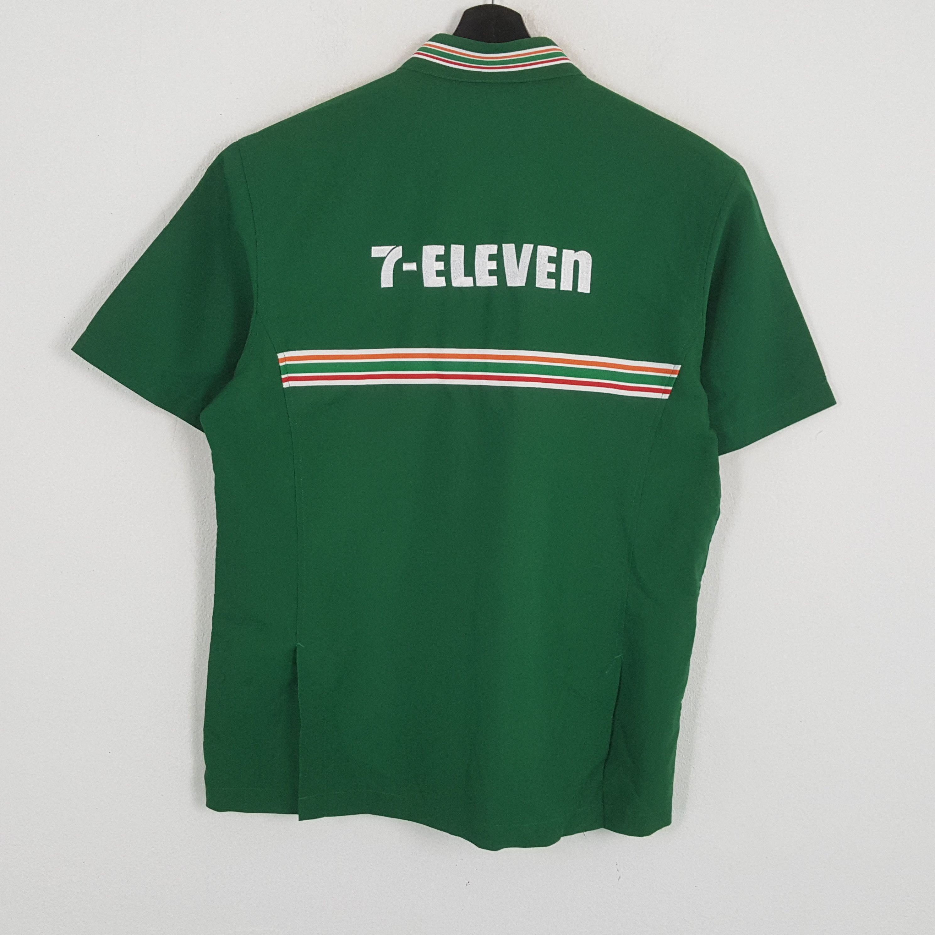 7 ELEVEn Japanese Workers Uniform Jacket