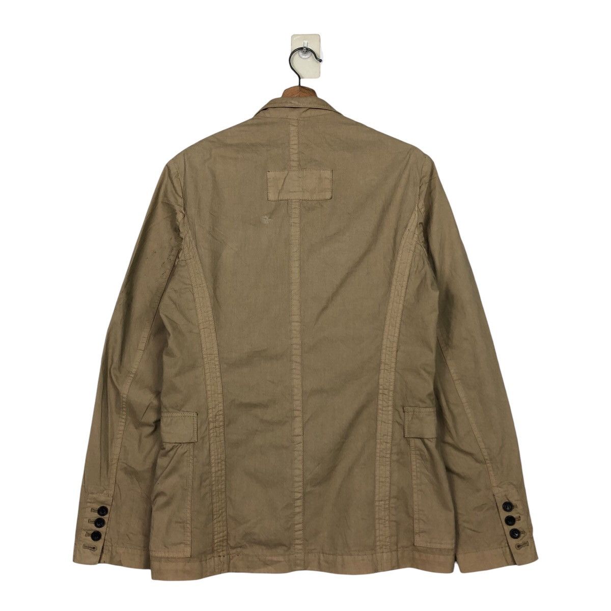 Japanese Brand 📌Detroit Duck Canvas Work Jacket Jack Henry Paris Kapital Size US S / EU 44-46 / 1 - 9 Thumbnail