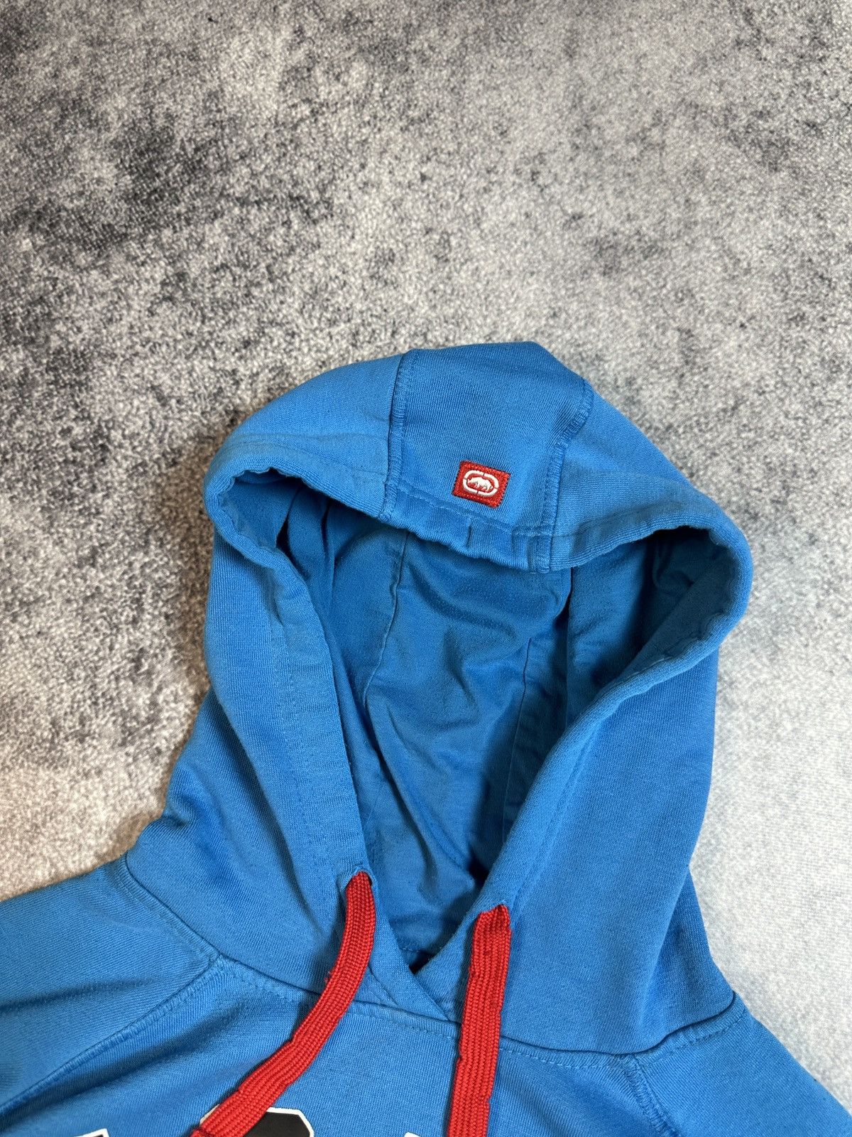 Ecko Unltd. × Vintage Y2K Ecko Unltd Big Logo Hoodie Streetwear Rare Casual M USA Size US M / EU 48-50 / 2 - 3 Thumbnail
