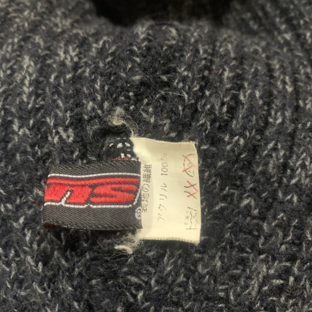 Vans Vintage 90's Vans Ribbed Beanie Size ONE SIZE - 6 Thumbnail
