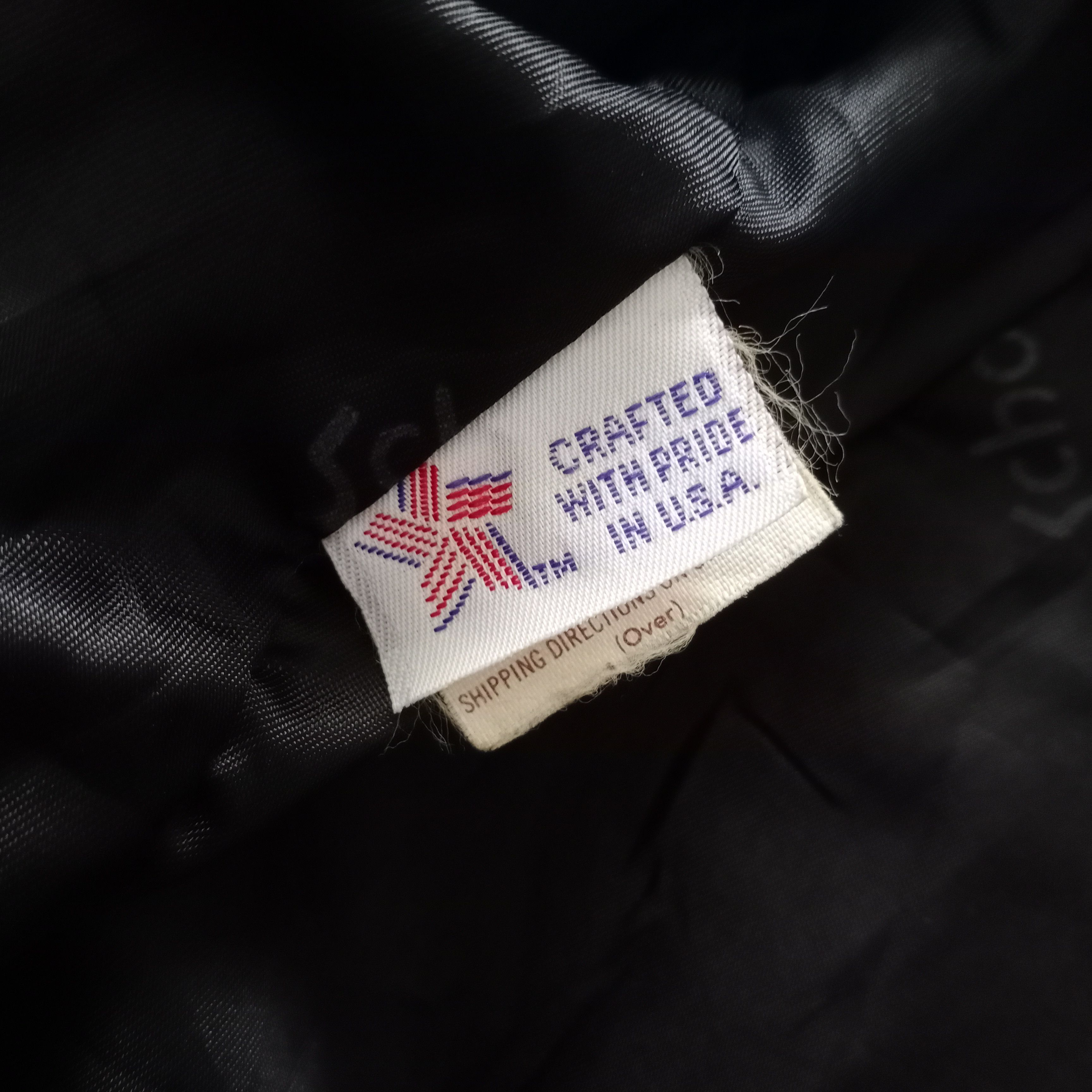 Schott Schott NYC Made in USA Leather Jacket Size 42 Size US L / EU 52-54 / 3 - 10 Thumbnail