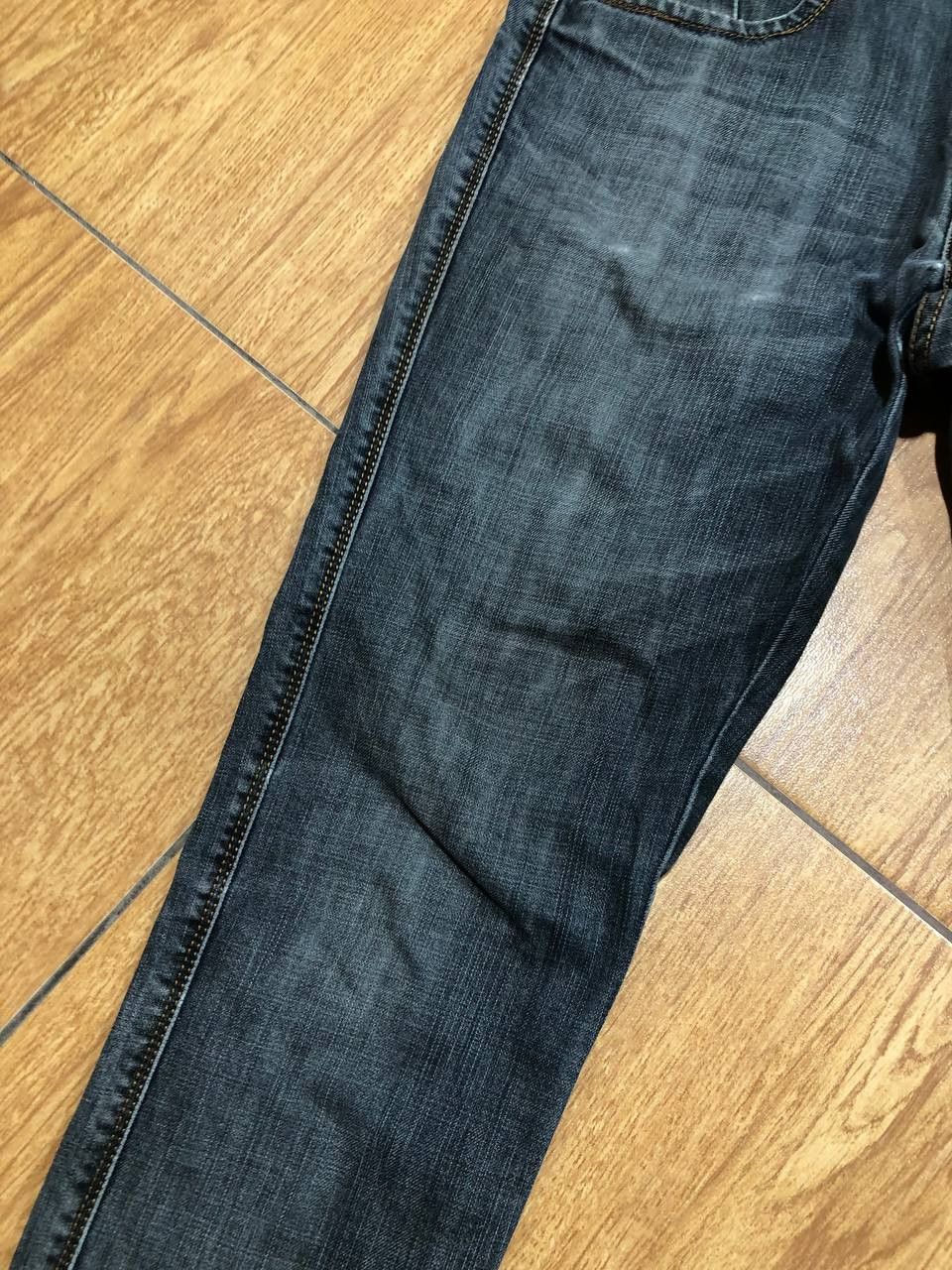 Burberry Burberry Brit Vintage Jeans Denim Pants y2k Rare Size US 33 - 22 Thumbnail