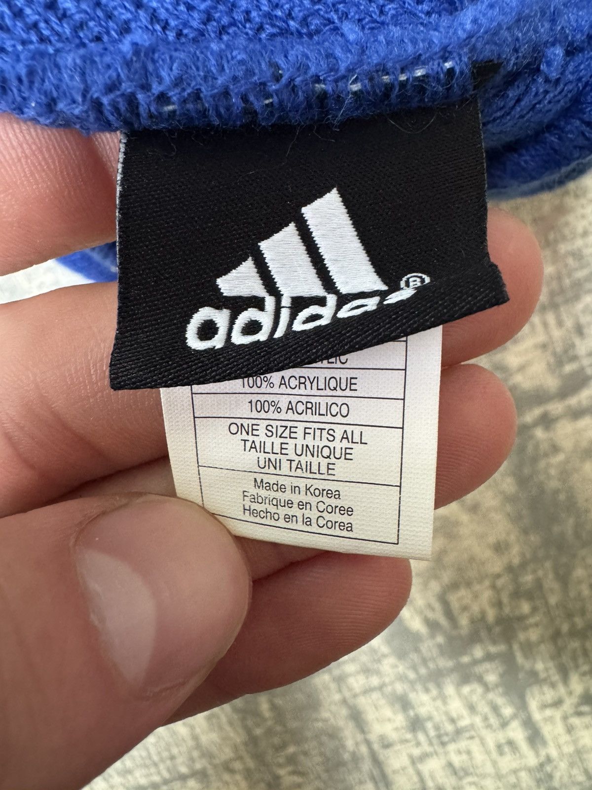 Adidas × NBA Cap Adidas NBA Size ONE SIZE - 4 Thumbnail