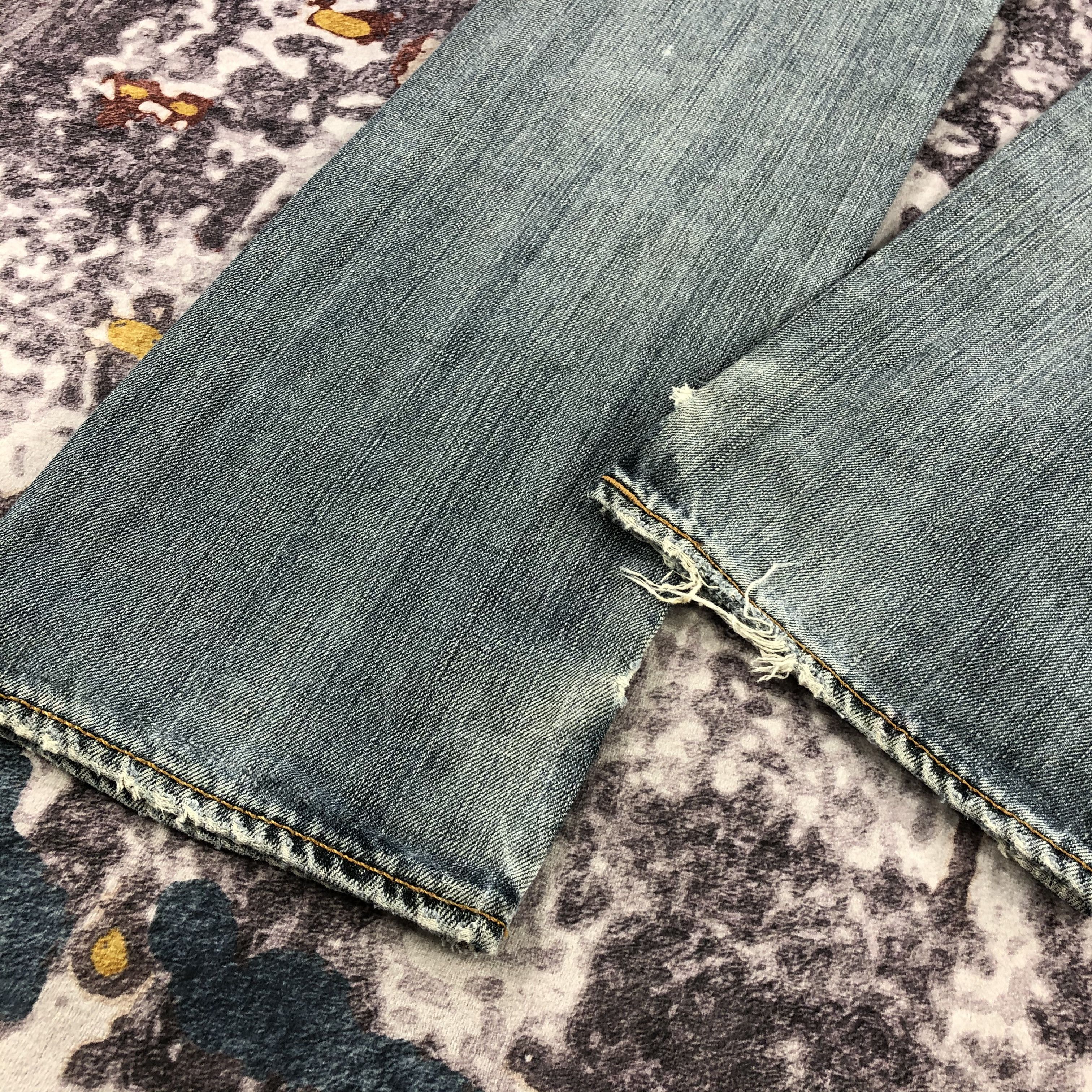 Levi's × Vintage Vintage Levis 501 Jeans-JM2306 Size US 31 - 4 Thumbnail