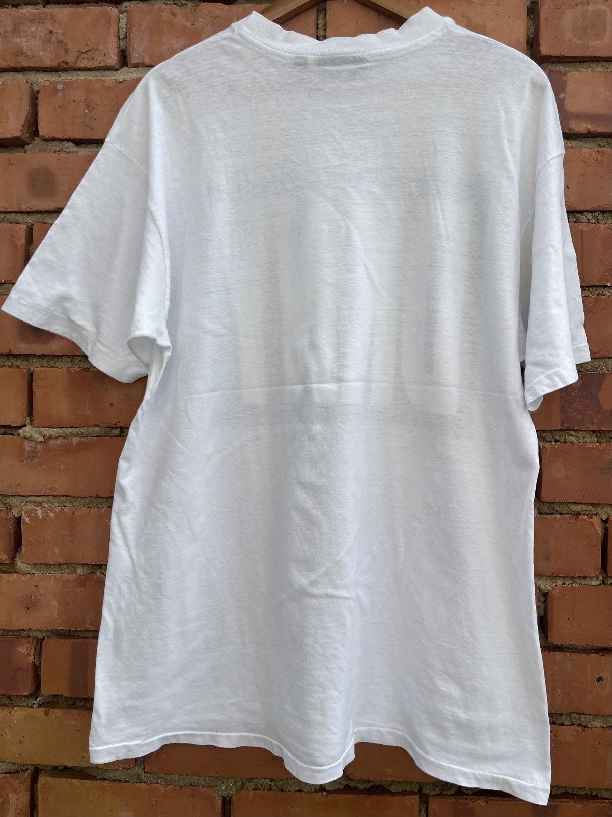 DKNY Vintage 90's DKNY Jeans Tee Tshirt Size US M / EU 48-50 / 2 - 3 Thumbnail