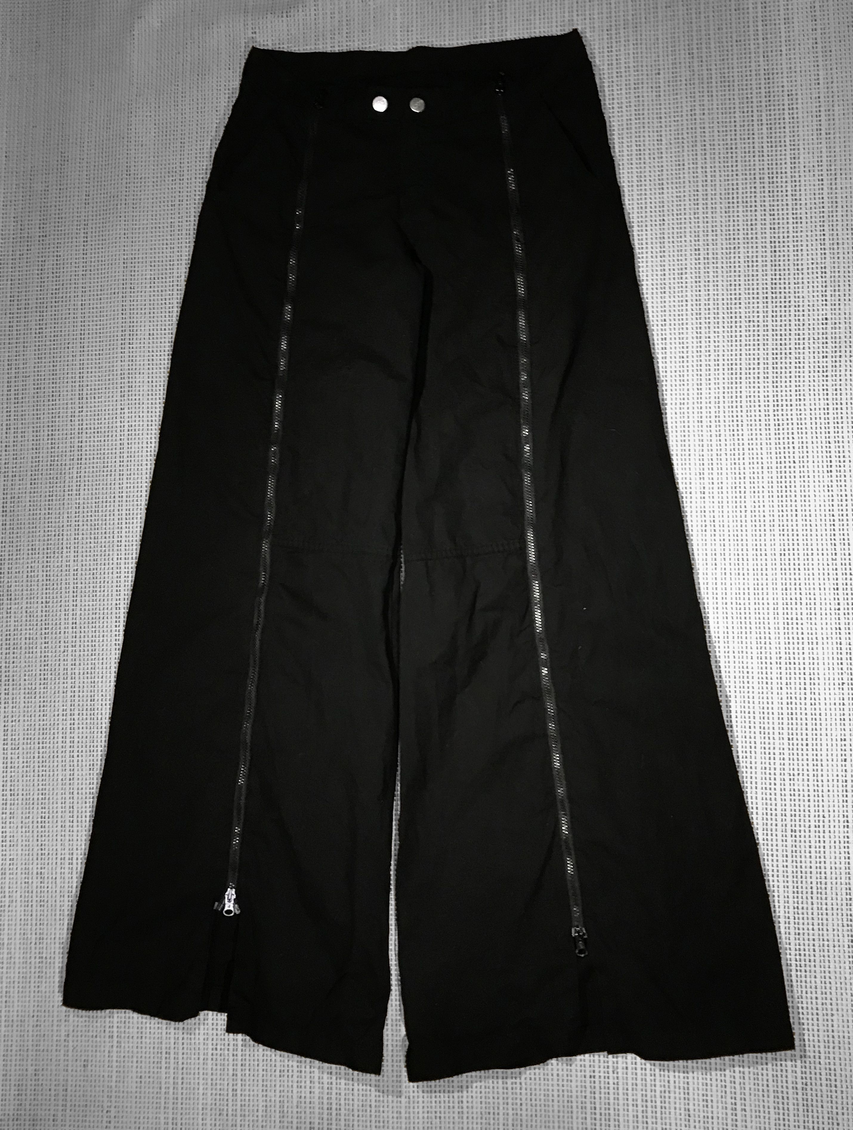 Vintage Vintage Rave Pants 00's baggy "JNCO Style" (S) Size US 30 / EU 46 - 1 Thumbnail