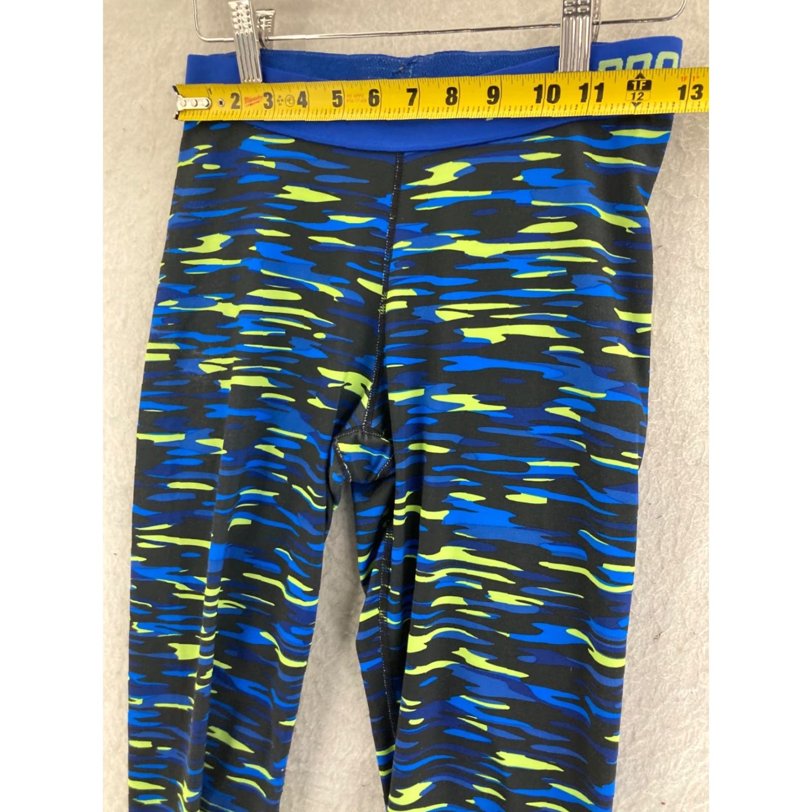 Under Armour Under Armour Leggings Womens Medium Yoga Pants Size 32" / US 10 / IT 46 - 2 Thumbnail