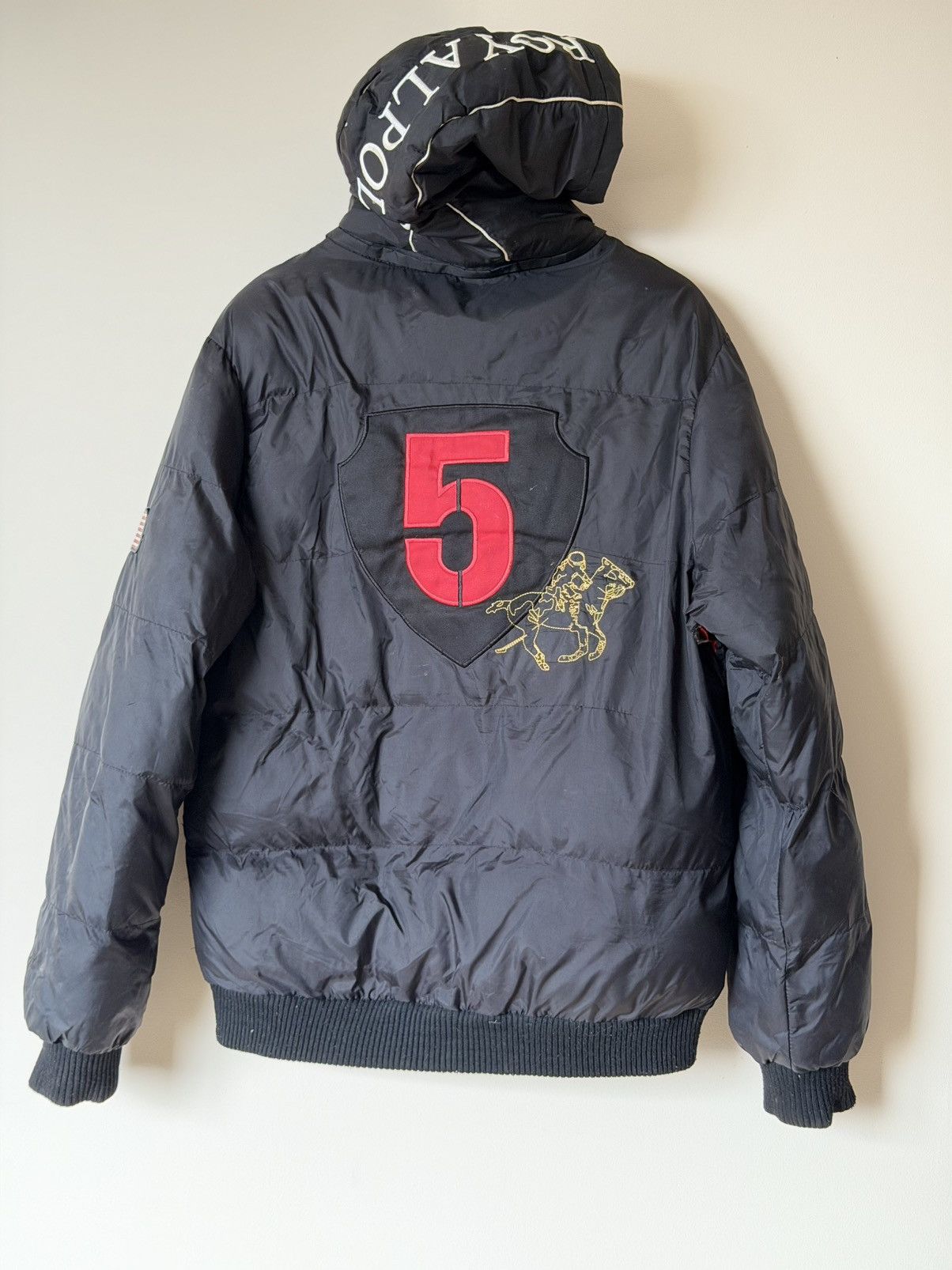 Polo Ralph Lauren VTG Polo Ralph Lauren Style Chief Keef Style Archive Jacket Size US M / EU 48-50 / 2 - 13 Thumbnail