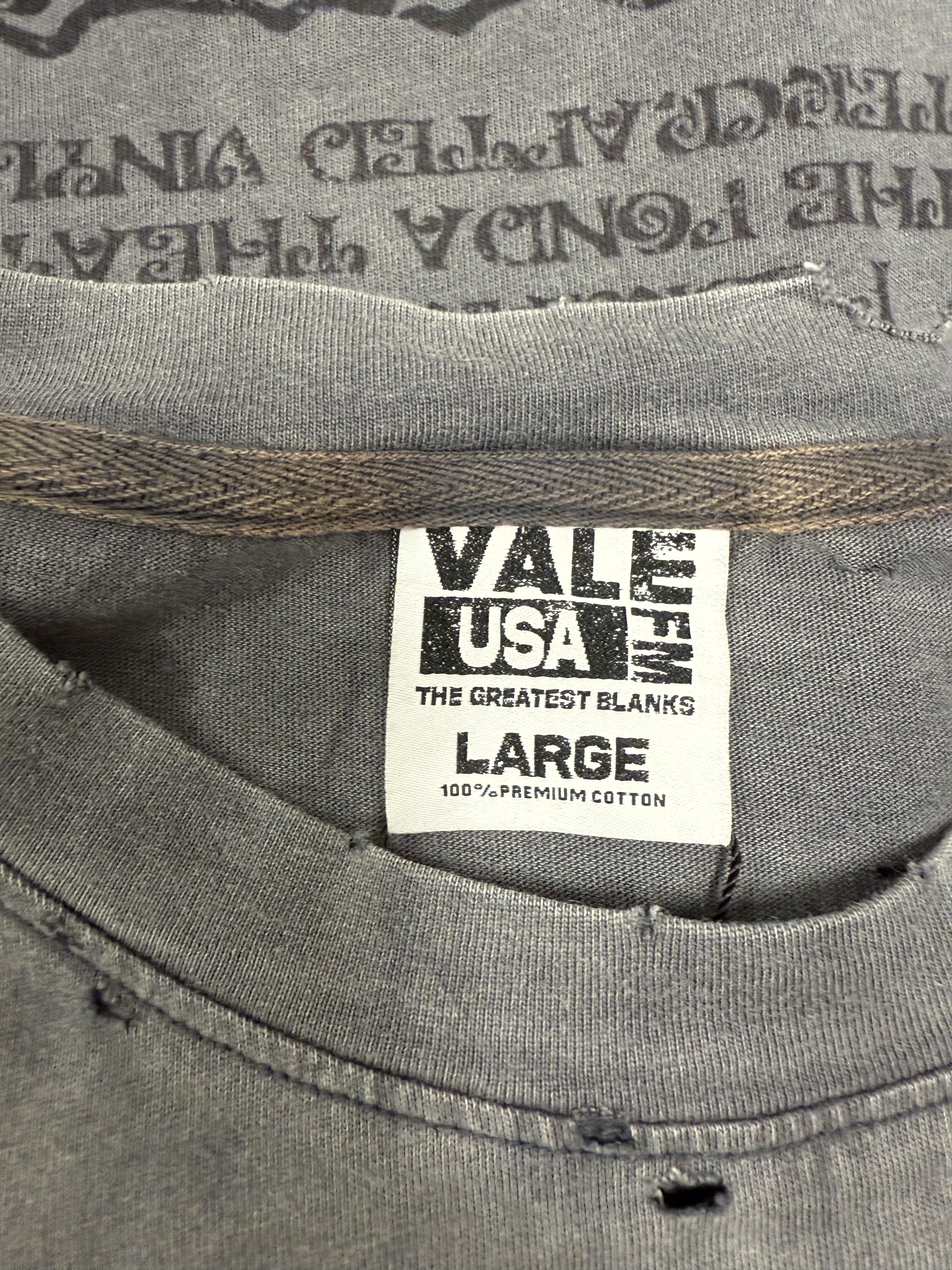 Vale Vale Faded Chaos Bling tee Size US L / EU 52-54 / 3 - 3 Thumbnail