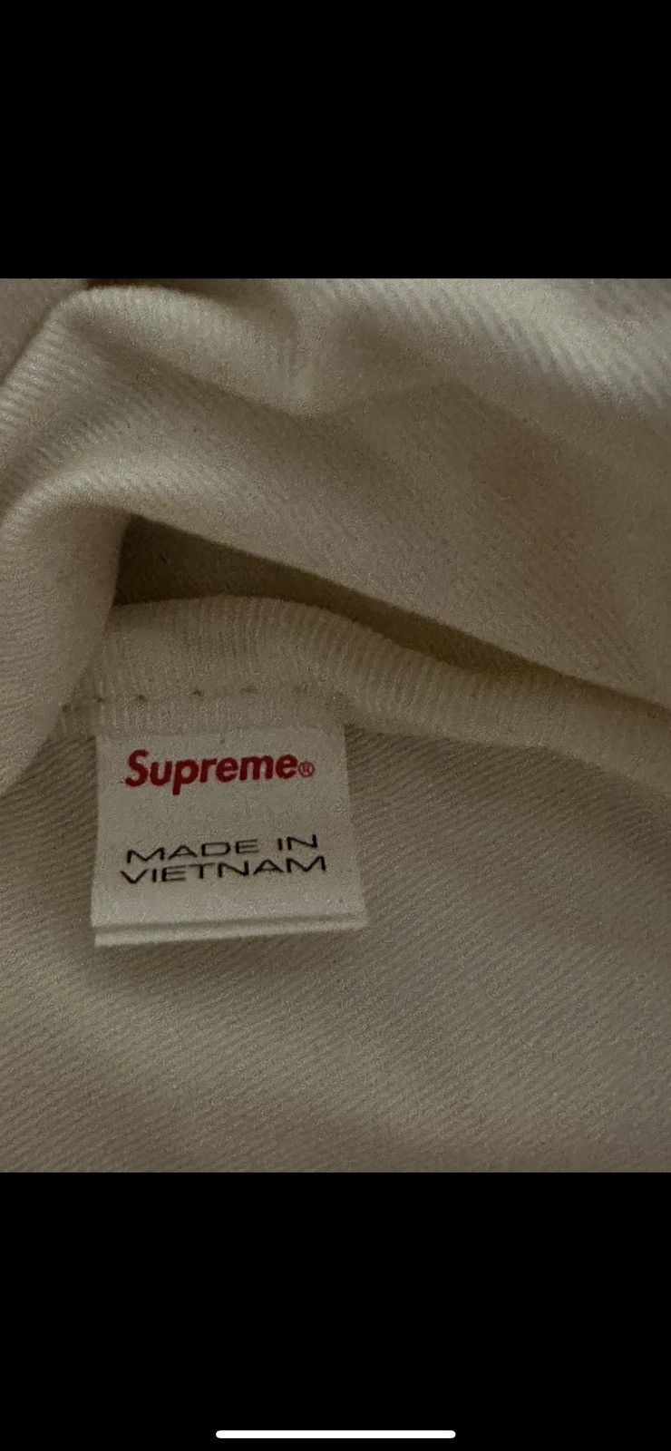 Supreme Supreme canvas backpack BRAND NEW Size 46 - 5 Thumbnail