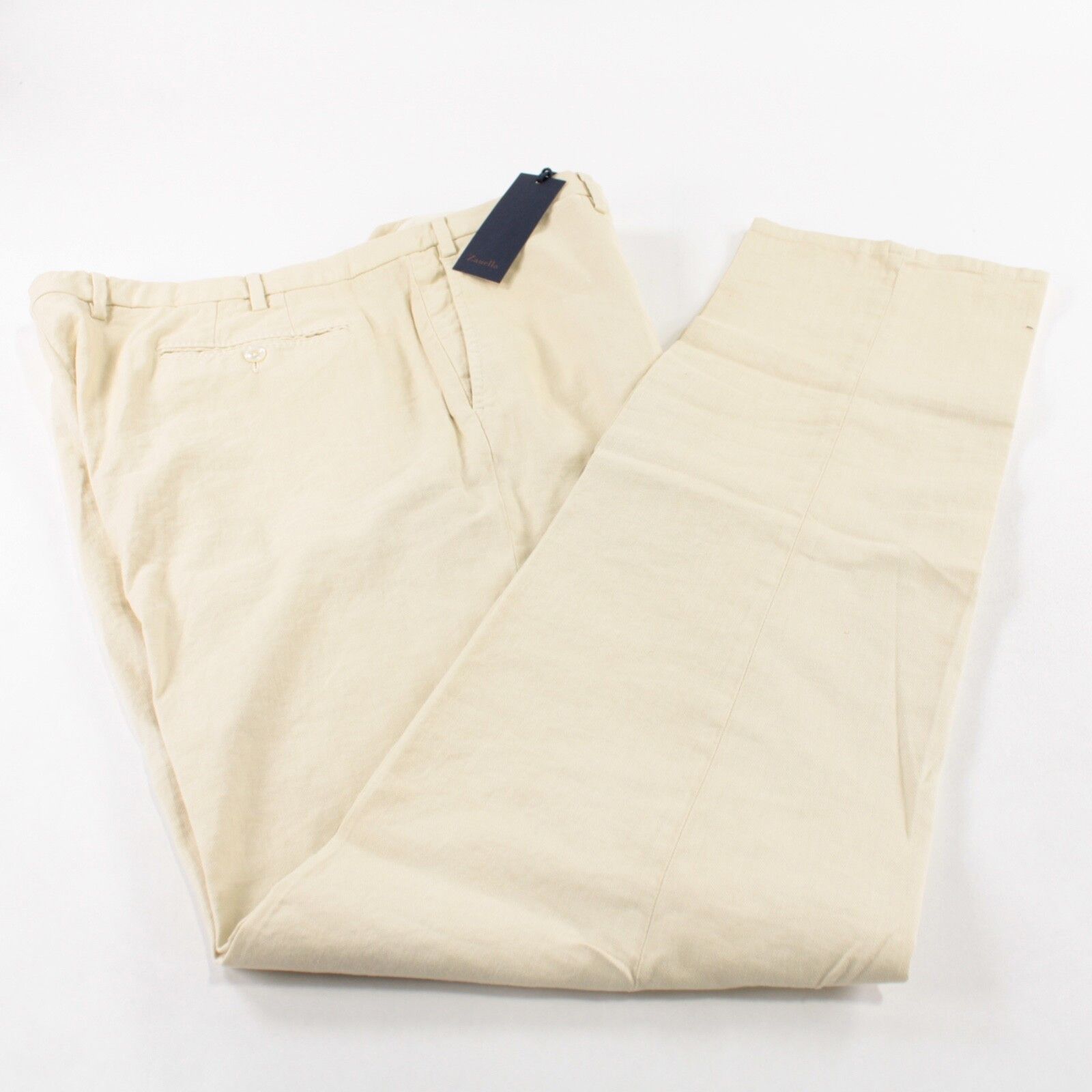 Zanella Zanella New with tags Chino Size 40 US In Yellow Size US 40 / EU 56 - 2 Thumbnail