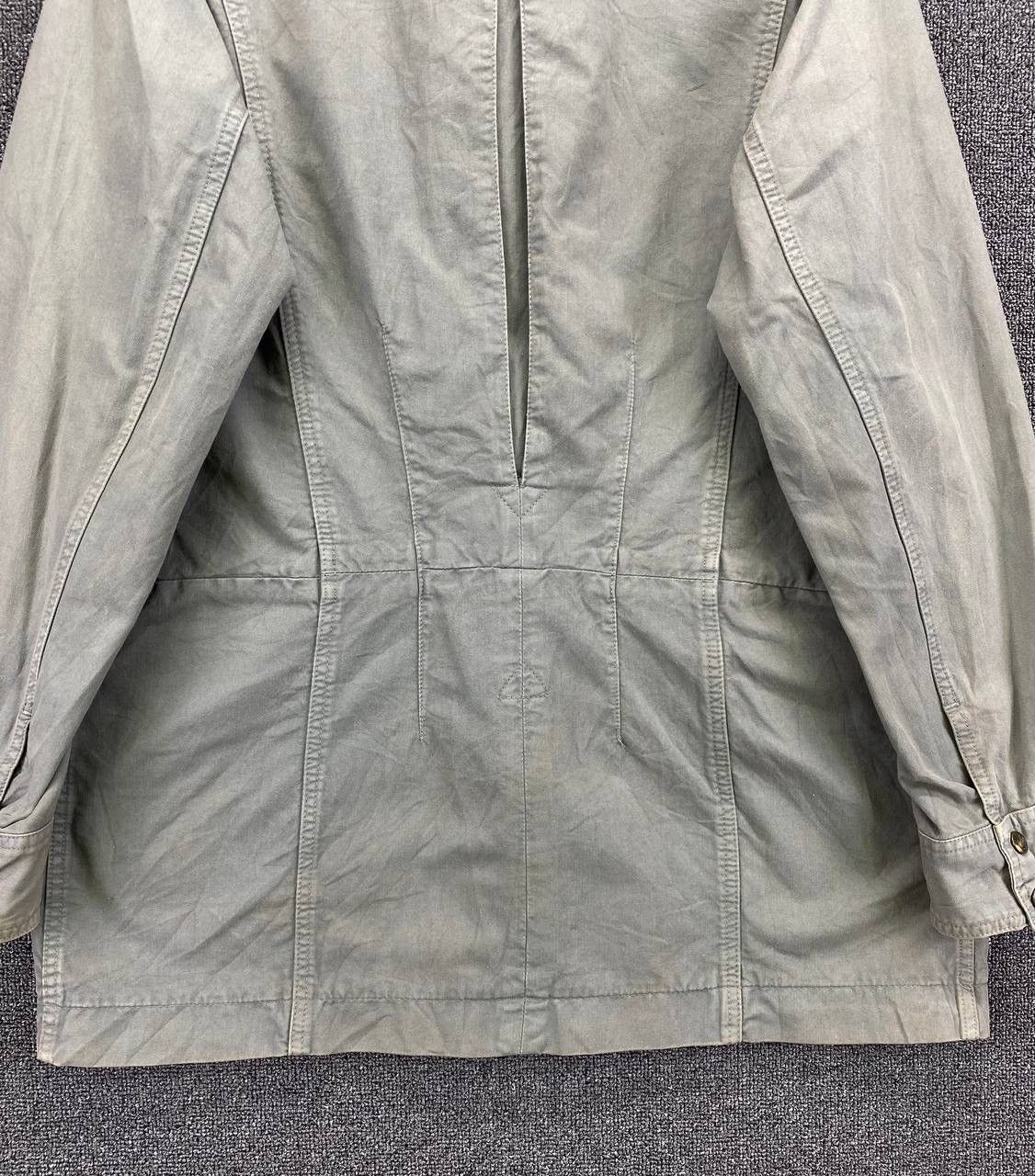 Just Cavalli × Roberto Cavalli Vintage Just Cavalli Punk Style Jacket Size XXL / US 16-18 / IT 52-54 - 18 Thumbnail