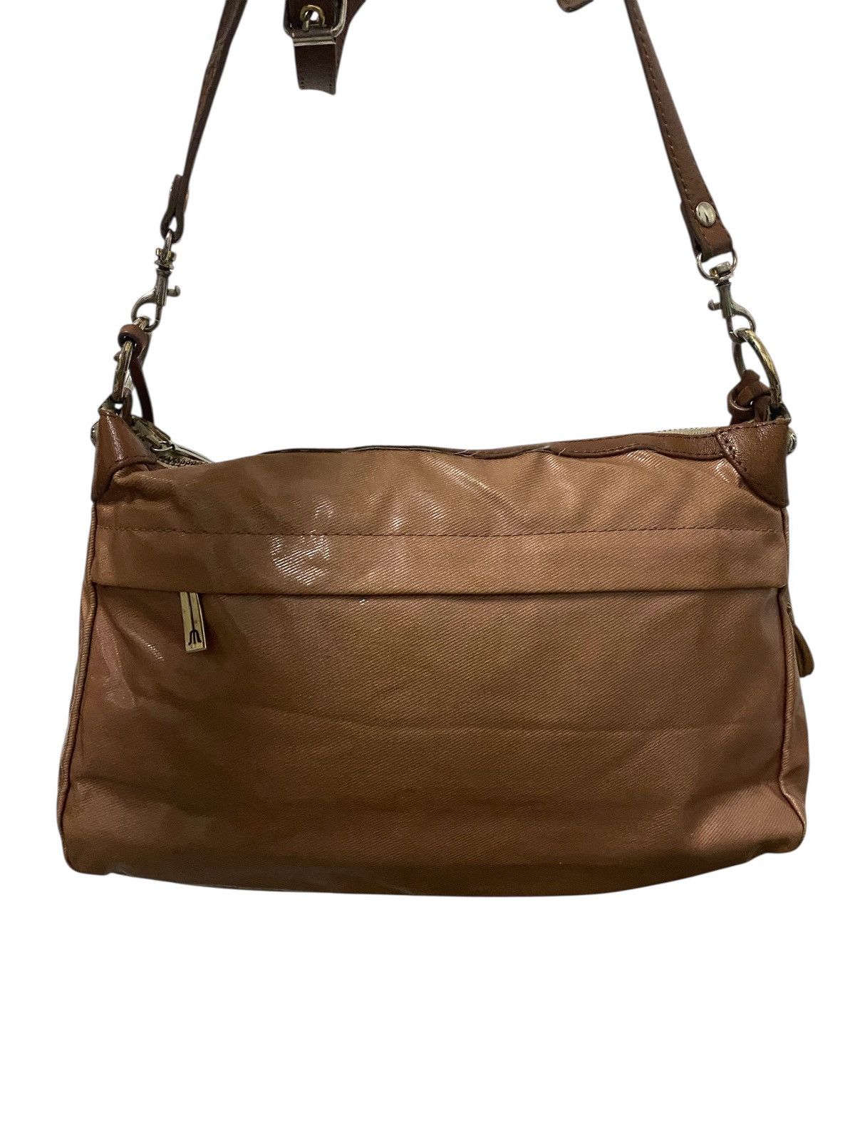 Yohji Yamamoto Vintage Ysaccs Yohji Yamamoto Shoulder Bag Size ONE SIZE - 2 Thumbnail