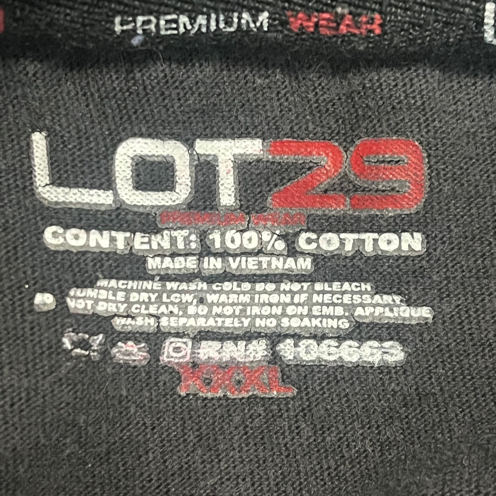 Other Vintage LOT 29 X LOONY TUNES Daffy Duck Men's T-Shirt Size X Size US XXL / EU 58 / 5 - 5 Thumbnail