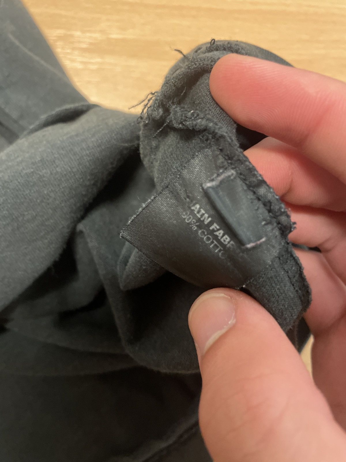 Vetements Vetements t-shirt Size US S / EU 44-46 / 1 - 6 Thumbnail