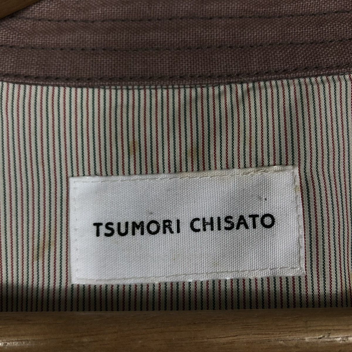 Issey Miyake 📌CROPPED BIKER JACKET DOUBLE LAYER TSUMORI CHISATO Size US M / EU 48-50 / 2 - 18 Thumbnail