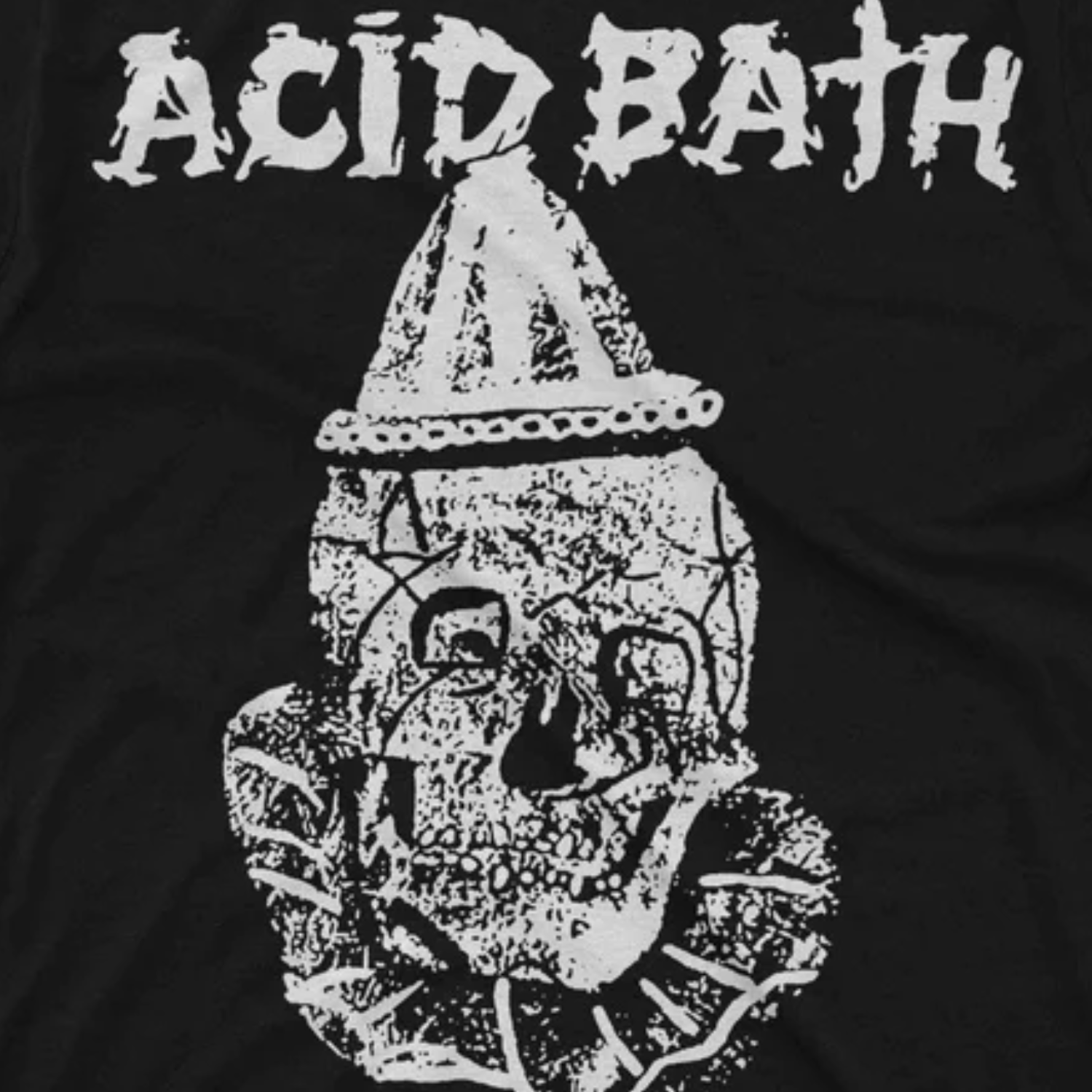 Band Tees × Vintage Acid Bath tshirt, metal shirt, rock shirt, streetwear shirt Size US L / EU 52-54 / 3 - 2 Thumbnail