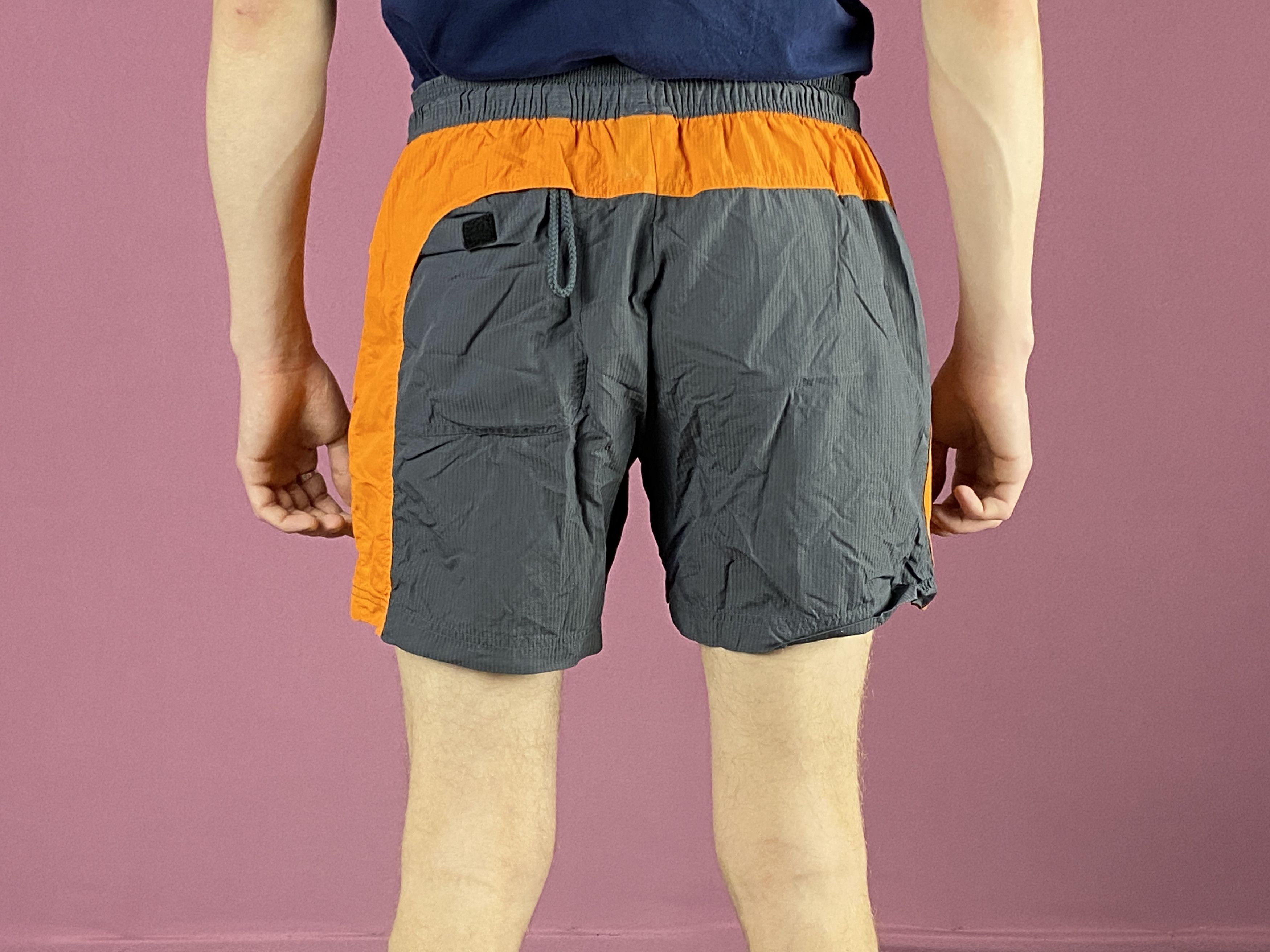 Adidas × Vintage Adidas Vintage Men's Sport Shorts - M Size US 32 / EU 48 - 3 Thumbnail