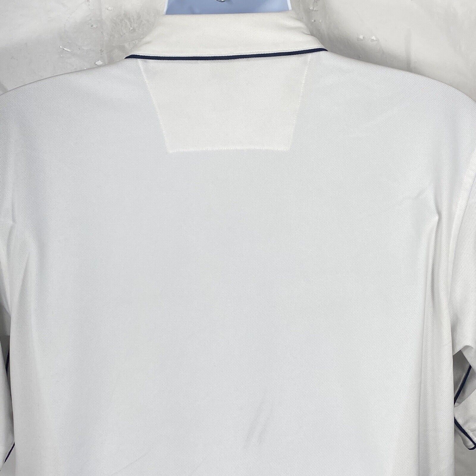 Antigua Buffalo Sabres Medium White Polo NHL Hockey Shirt Antigua Size US M / EU 48-50 / 2 - 7 Thumbnail