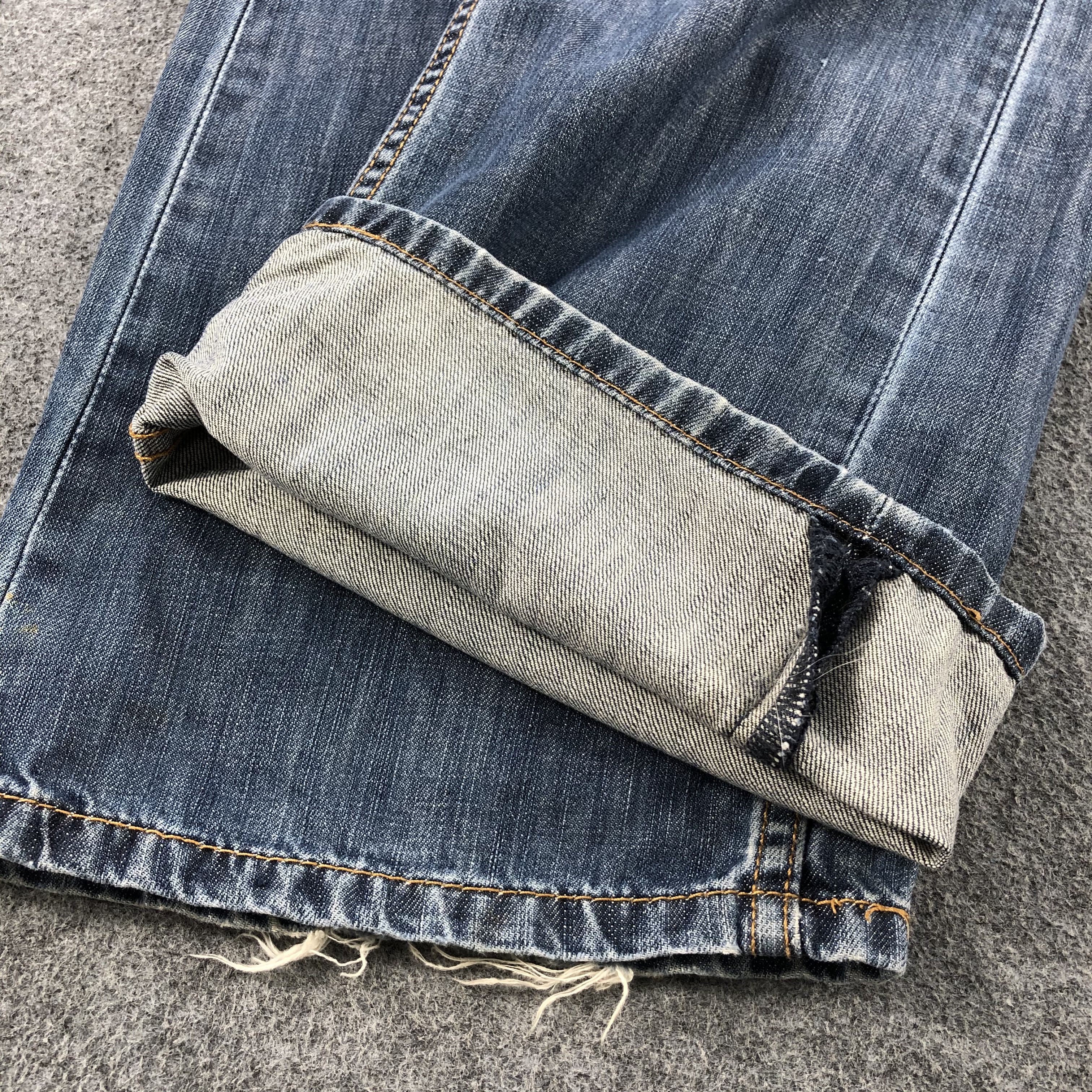 Levi's × Vintage Vintage Levis 527 Flare Jeans-JM1998 Size US 36 / EU 52 - 7 Thumbnail