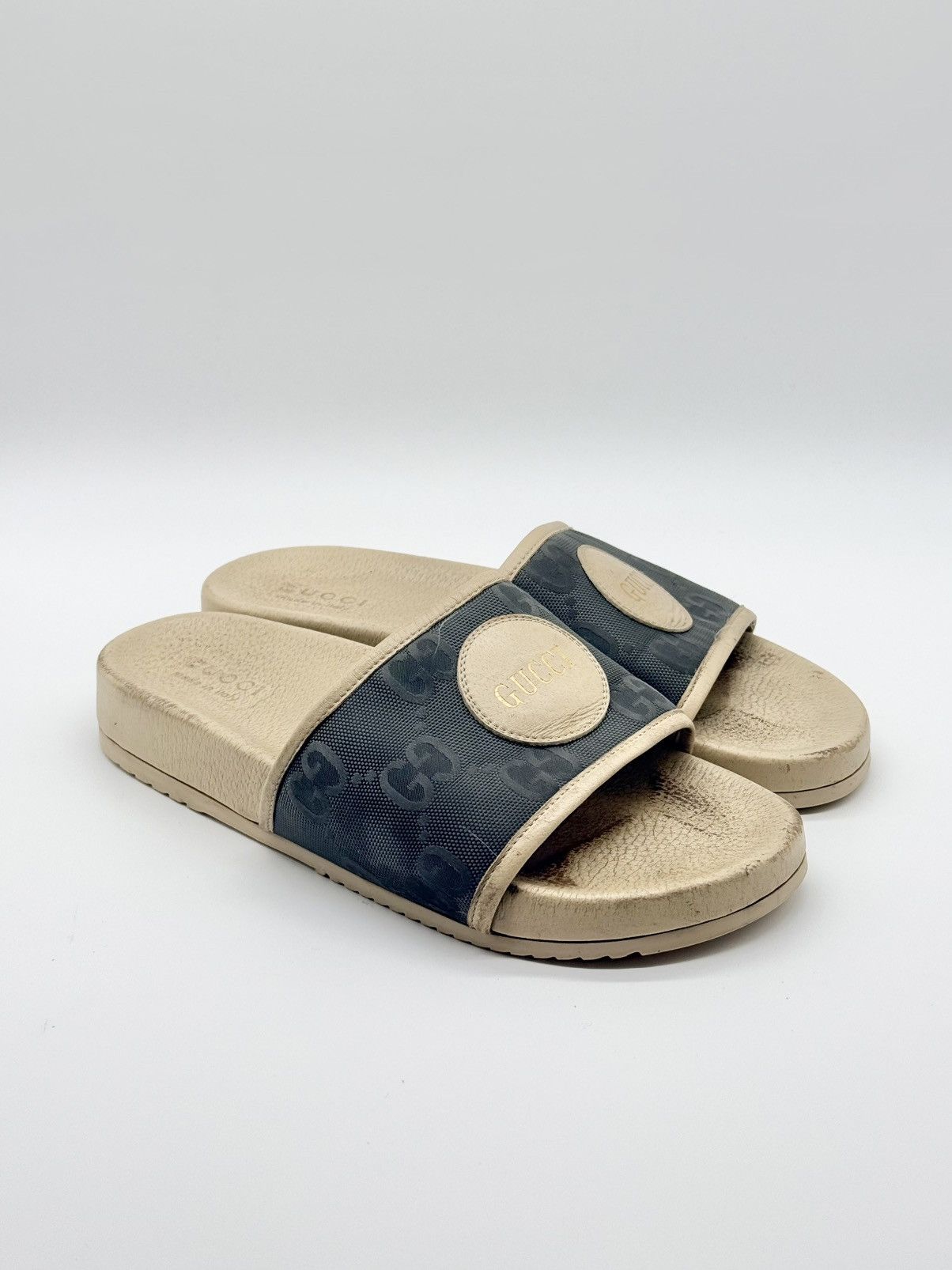 Gucci slides men 12
