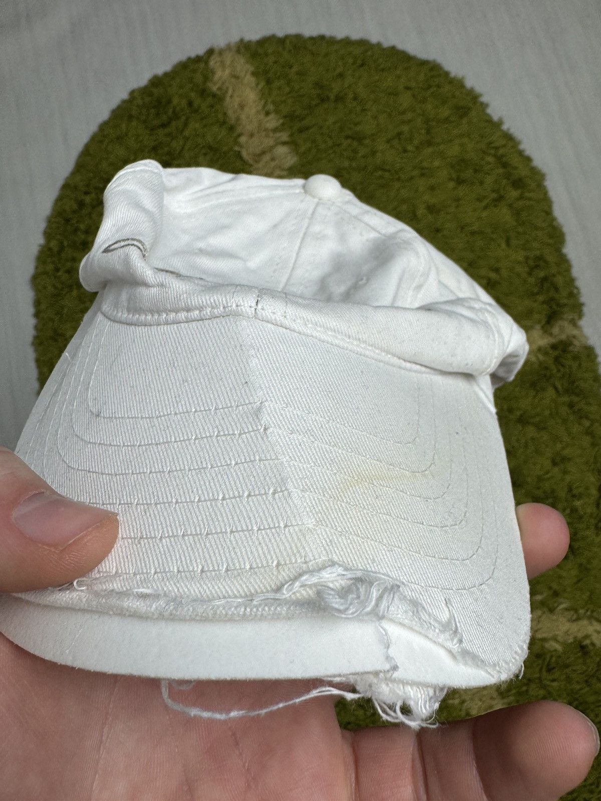 Oakley × Vintage Oakley Cap Vintage Logo Skate Gorpcore Size ONE SIZE - 9 Thumbnail