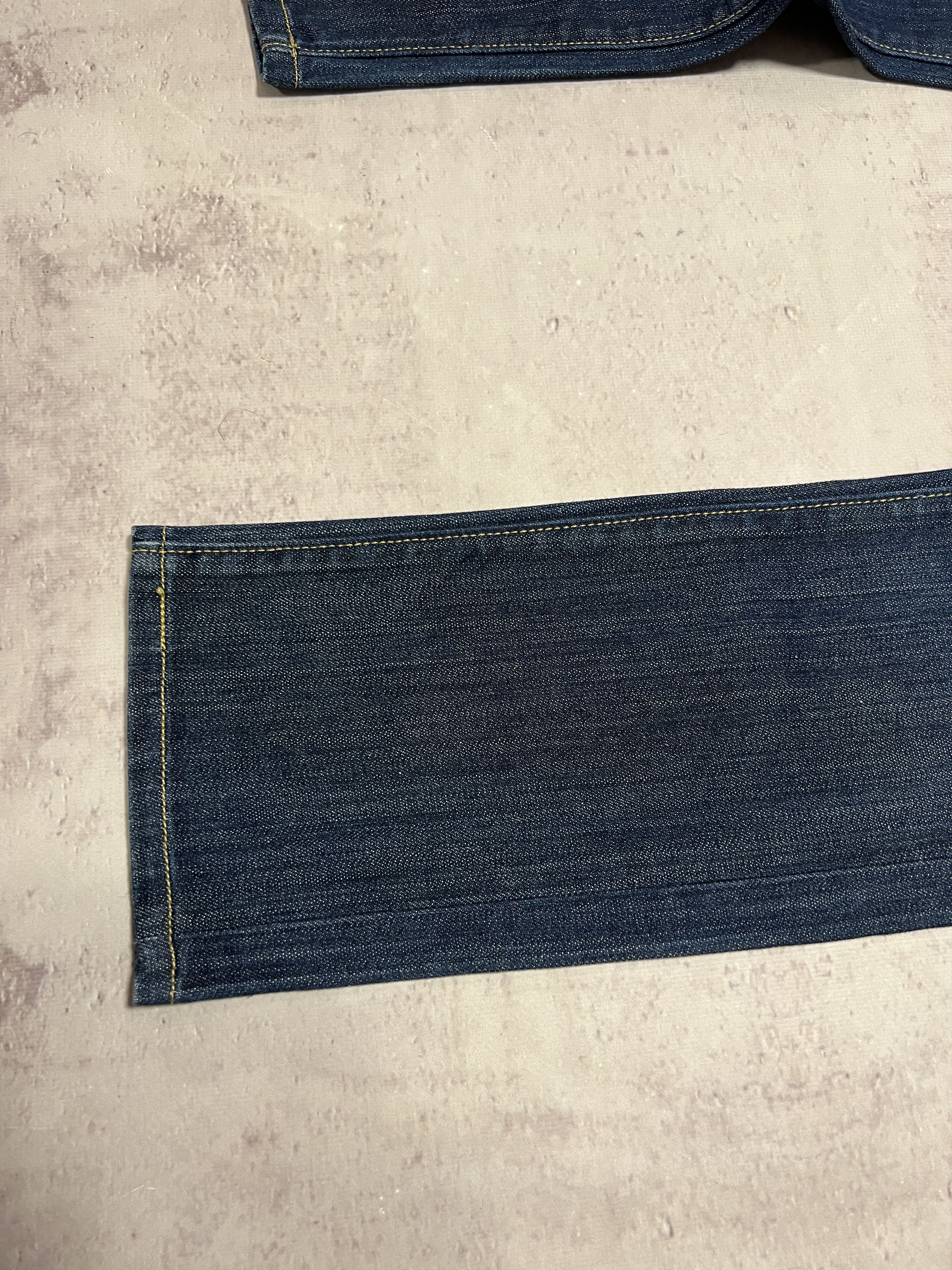 Levi's Vintage Levi’s Eco Recycled denim jeans Size 28" / US 6 / IT 42 - 18 Thumbnail