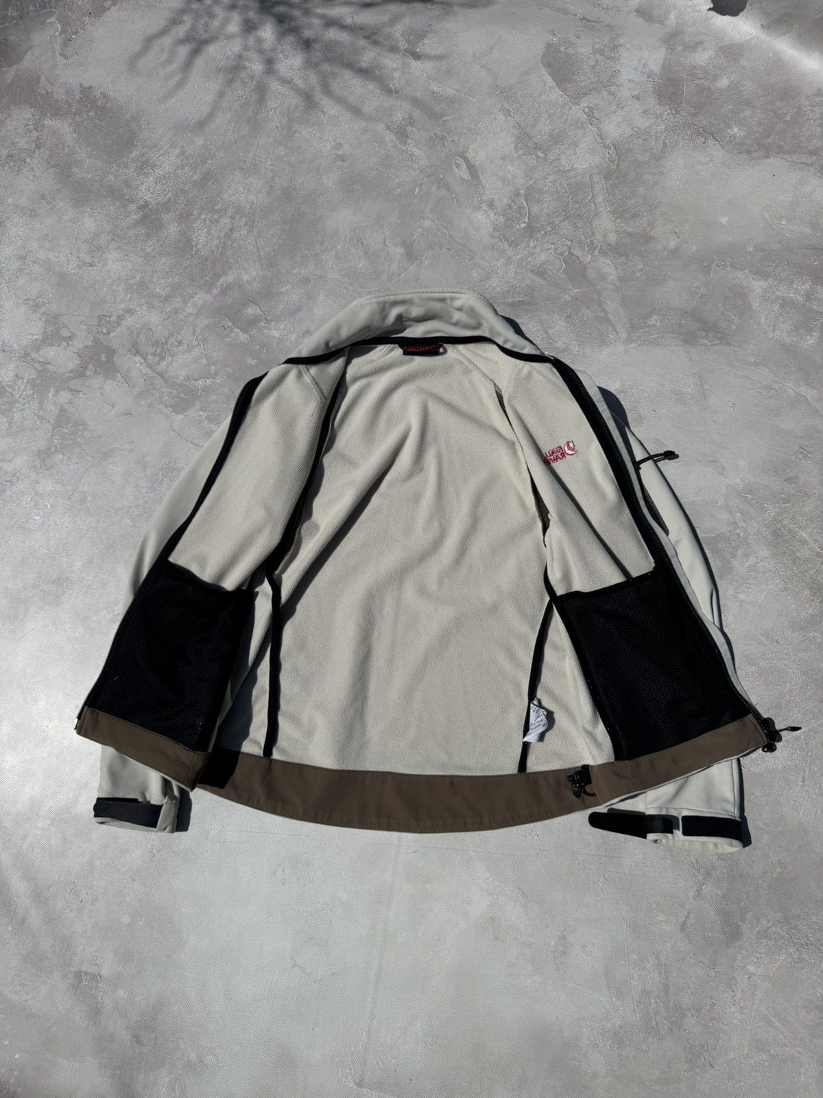 Fjallraven Vintage Fjallraven Softshell Jacket Size S / US 4 / IT 40 - 13 Thumbnail