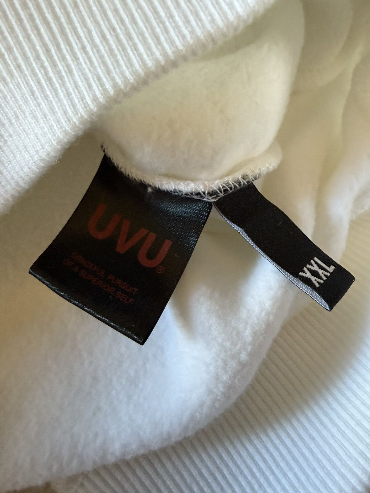 UVU Chicago ‘25 Crewneck Size US XXL / EU 58 / 5 - 4 Thumbnail