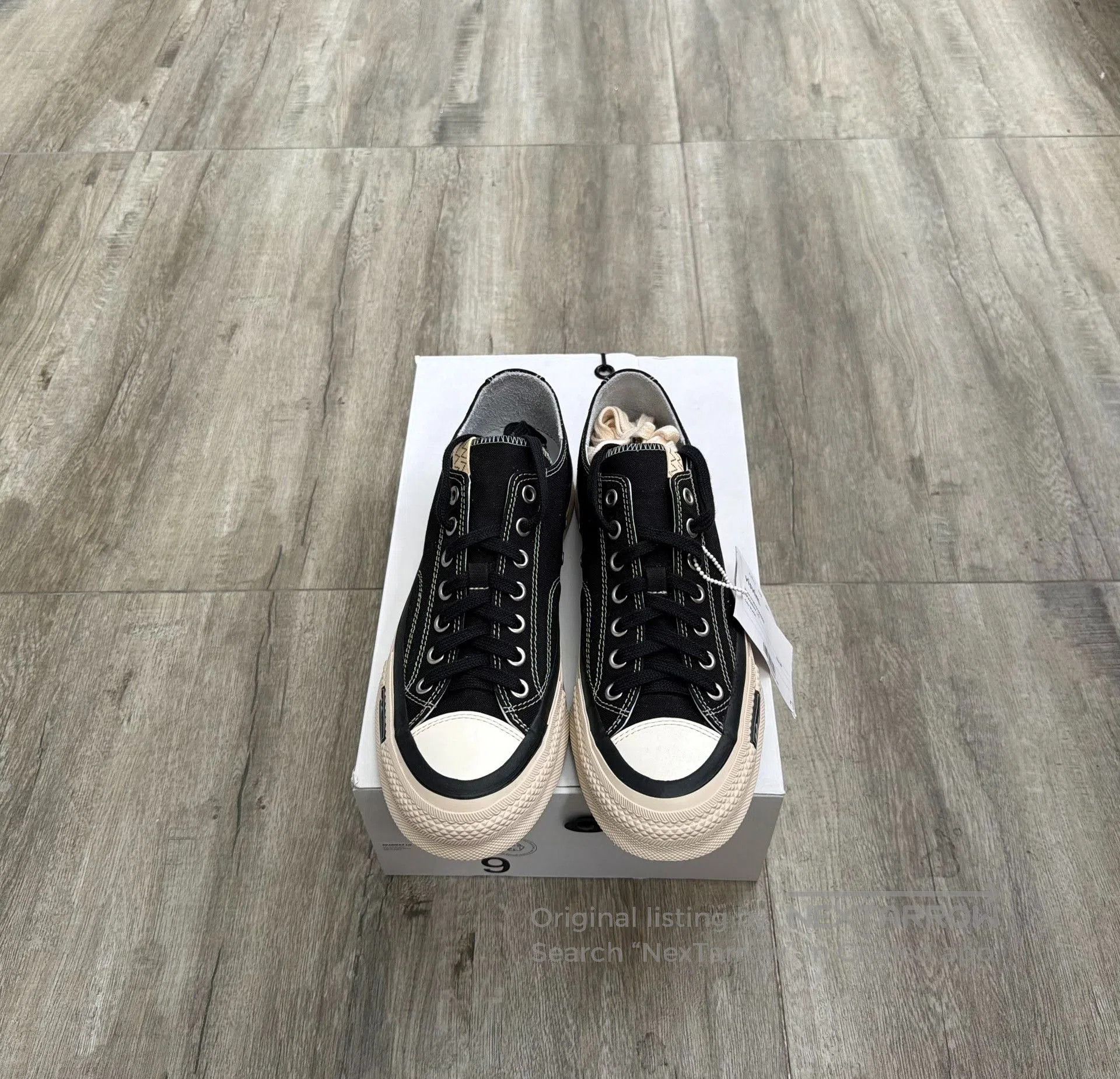 Visvim Visvim Skagway Lo Canvas Shoes. Size US 9 / EU 42 - 1 Thumbnail