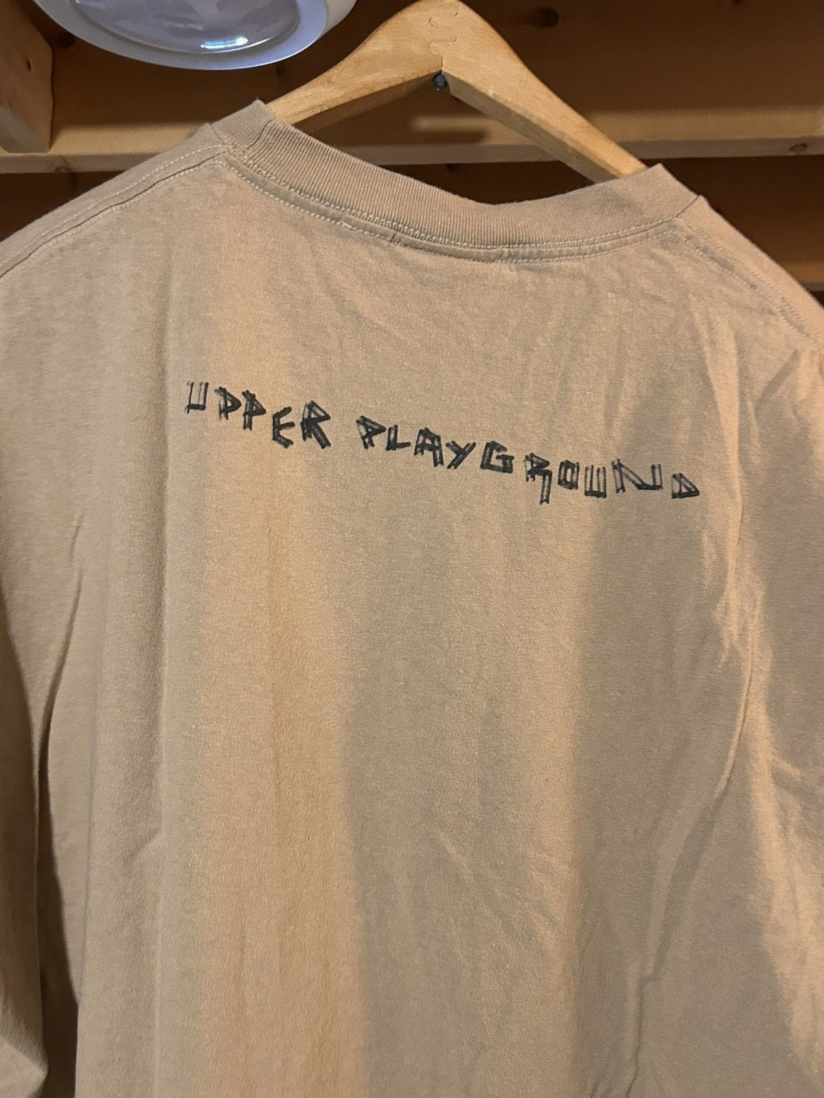 Upper Playground × Vintage NWA Upper Playground Compton tee XXL Vintage hip hop Size US XXL / EU 58 / 5 - 7 Thumbnail