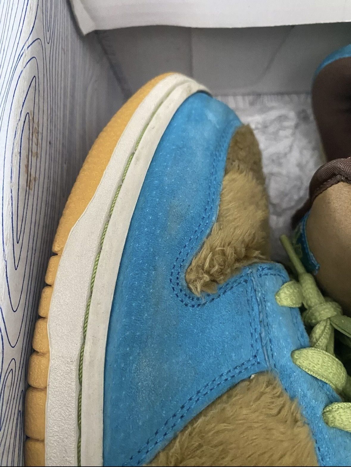 Nike Size 9- Nike Dunk SB Low Three Bears Size US 9 / EU 42 - 6 Thumbnail