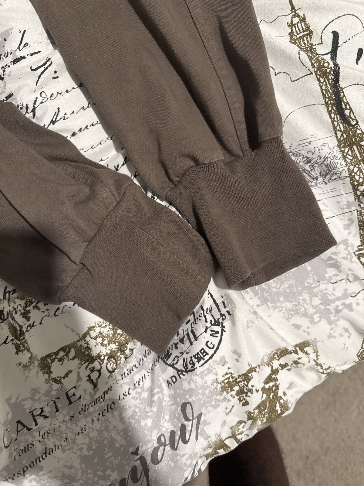 Rick Owens Drkshdw Rick Owens Drkshwd Mastodon Cargo Pant Size US 36 / EU 52 - 4 Thumbnail